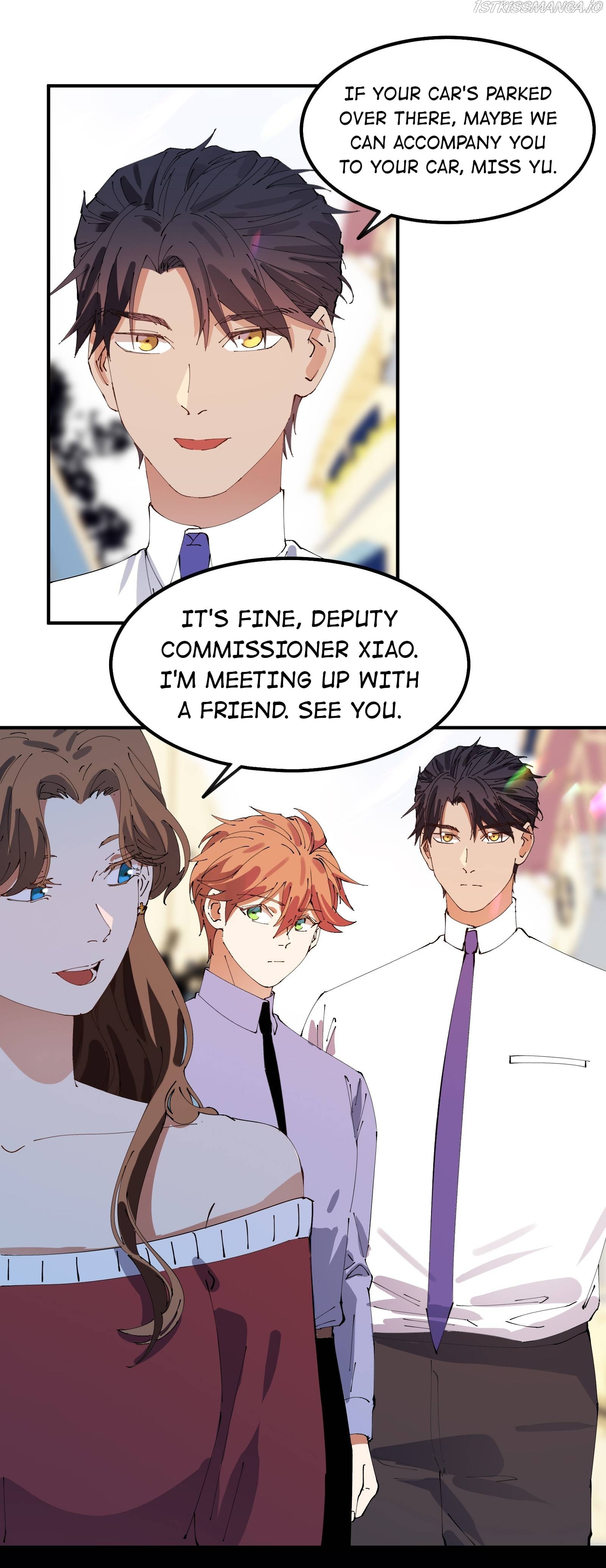 Madness of the Heart Chapter 23.1 - page 7