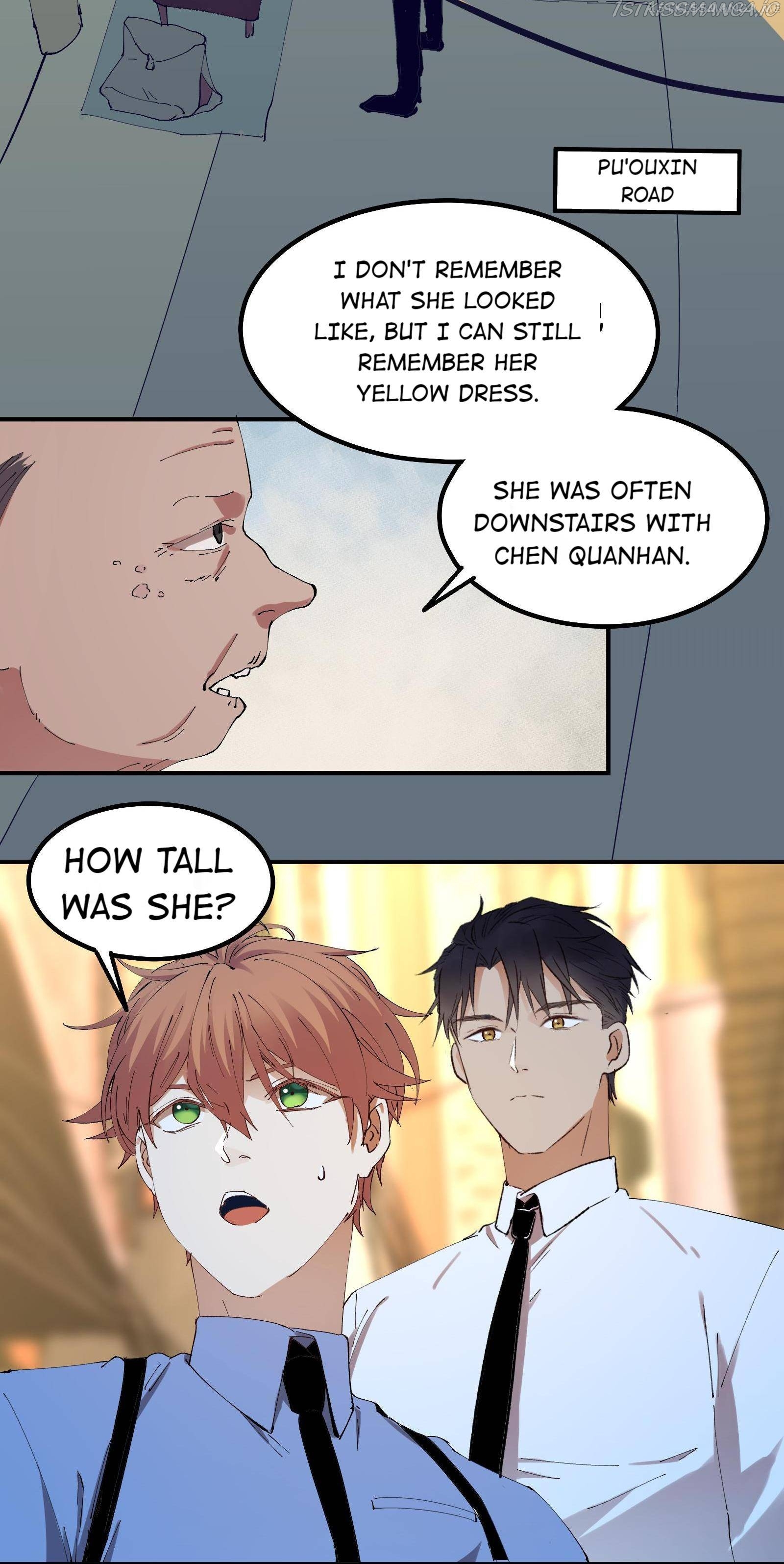 Madness of the Heart Chapter 22.2 - page 1