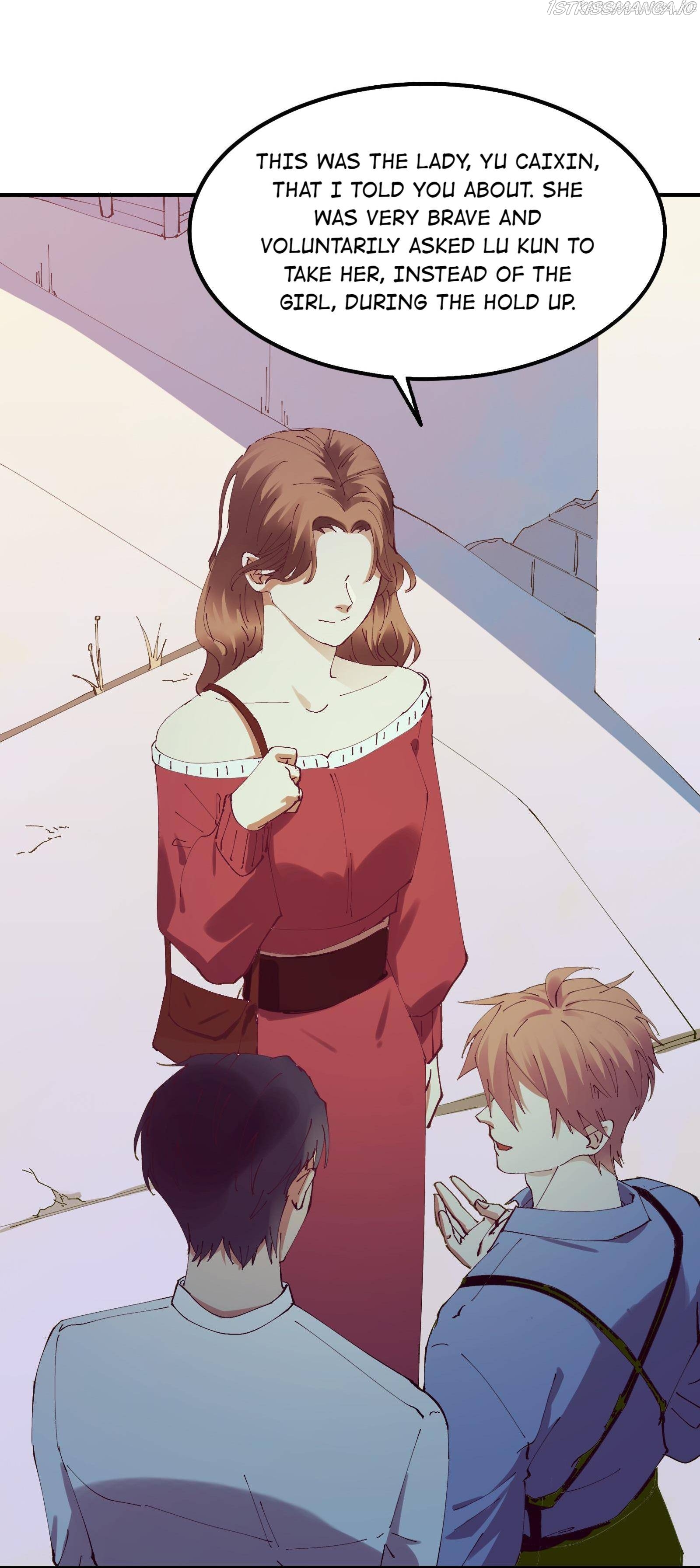 Madness of the Heart Chapter 22.2 - page 11