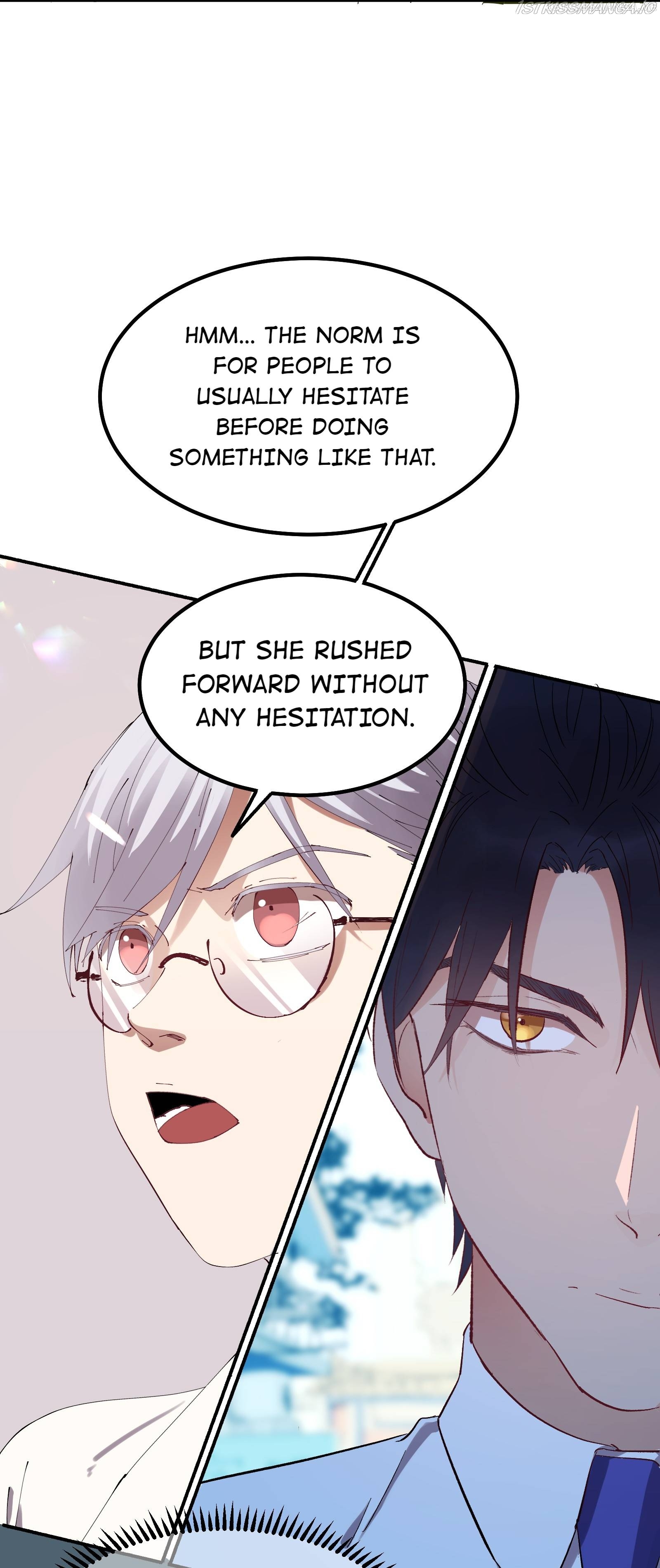 Madness of the Heart Chapter 22.2 - page 12
