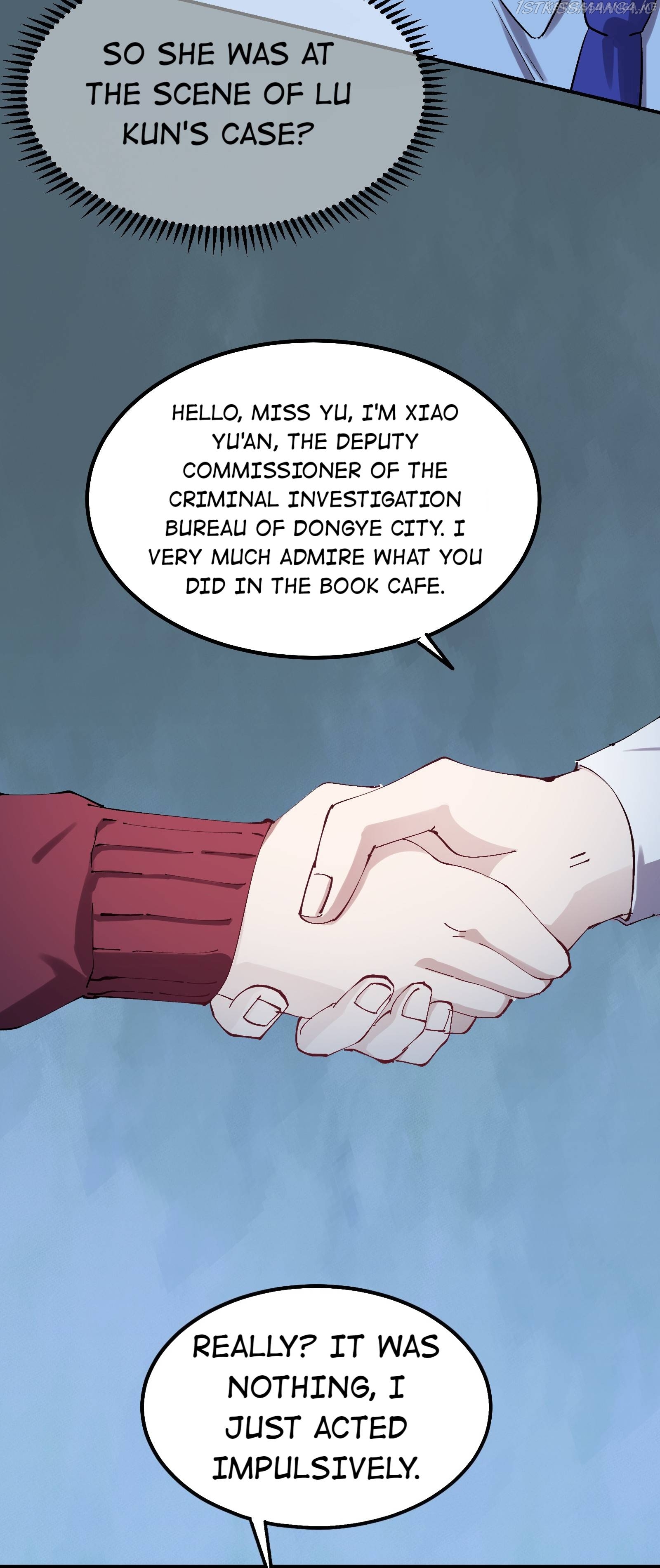 Madness of the Heart Chapter 22.2 - page 13