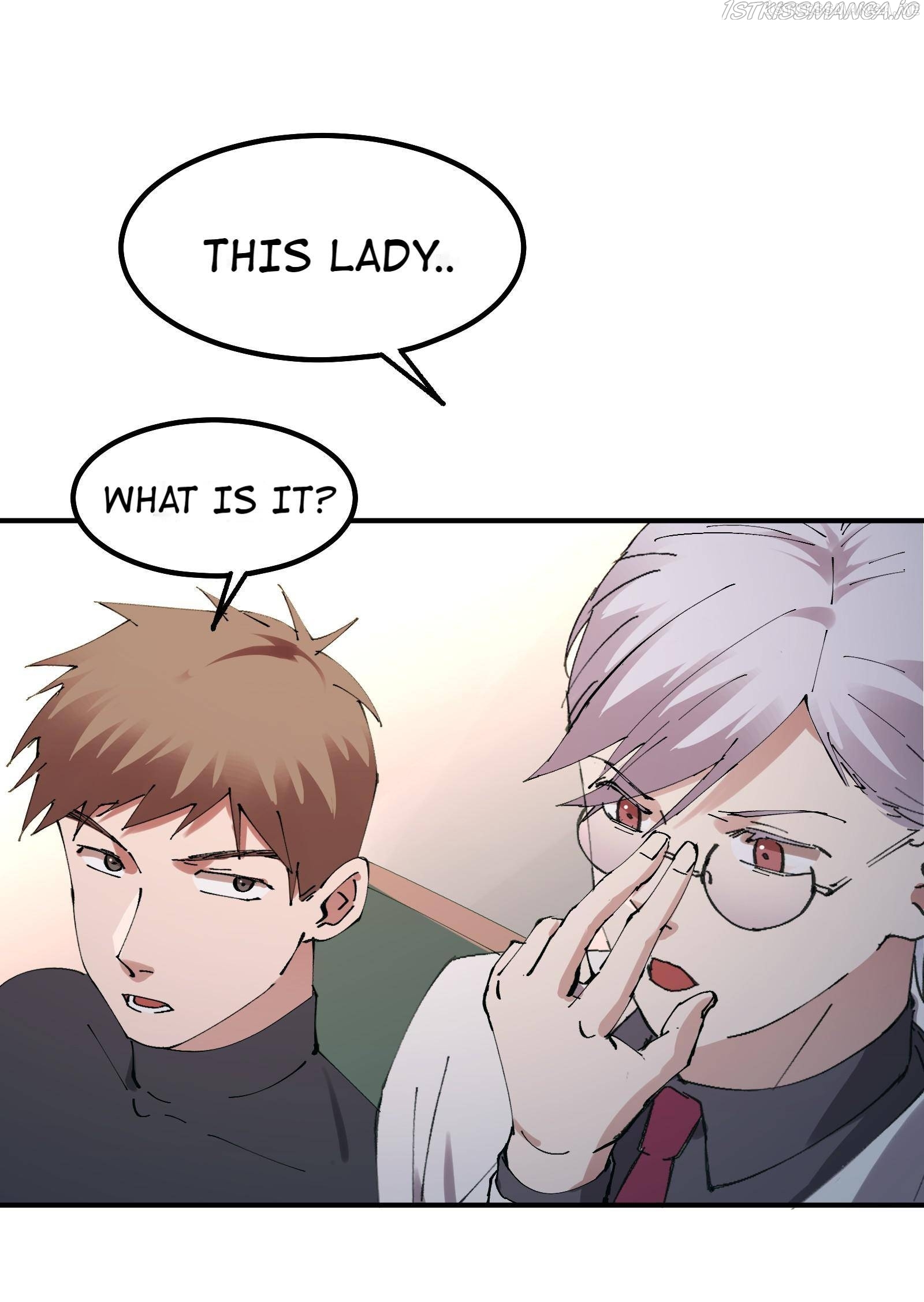 Madness of the Heart Chapter 22.2 - page 8