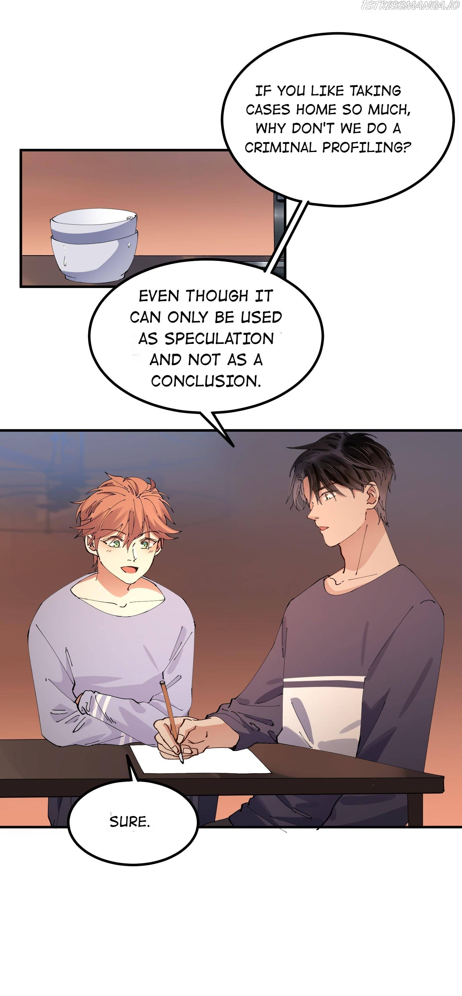Madness of the Heart Chapter 22.1 - page 1