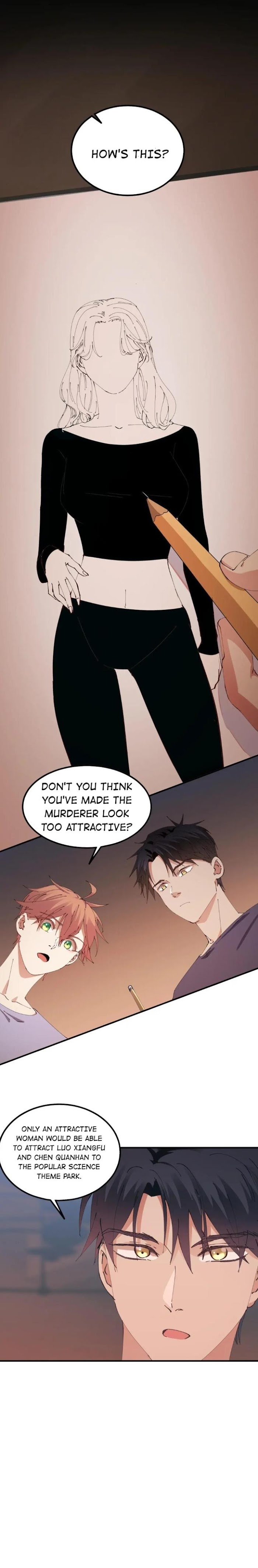 Madness of the Heart Chapter 22 - page 3