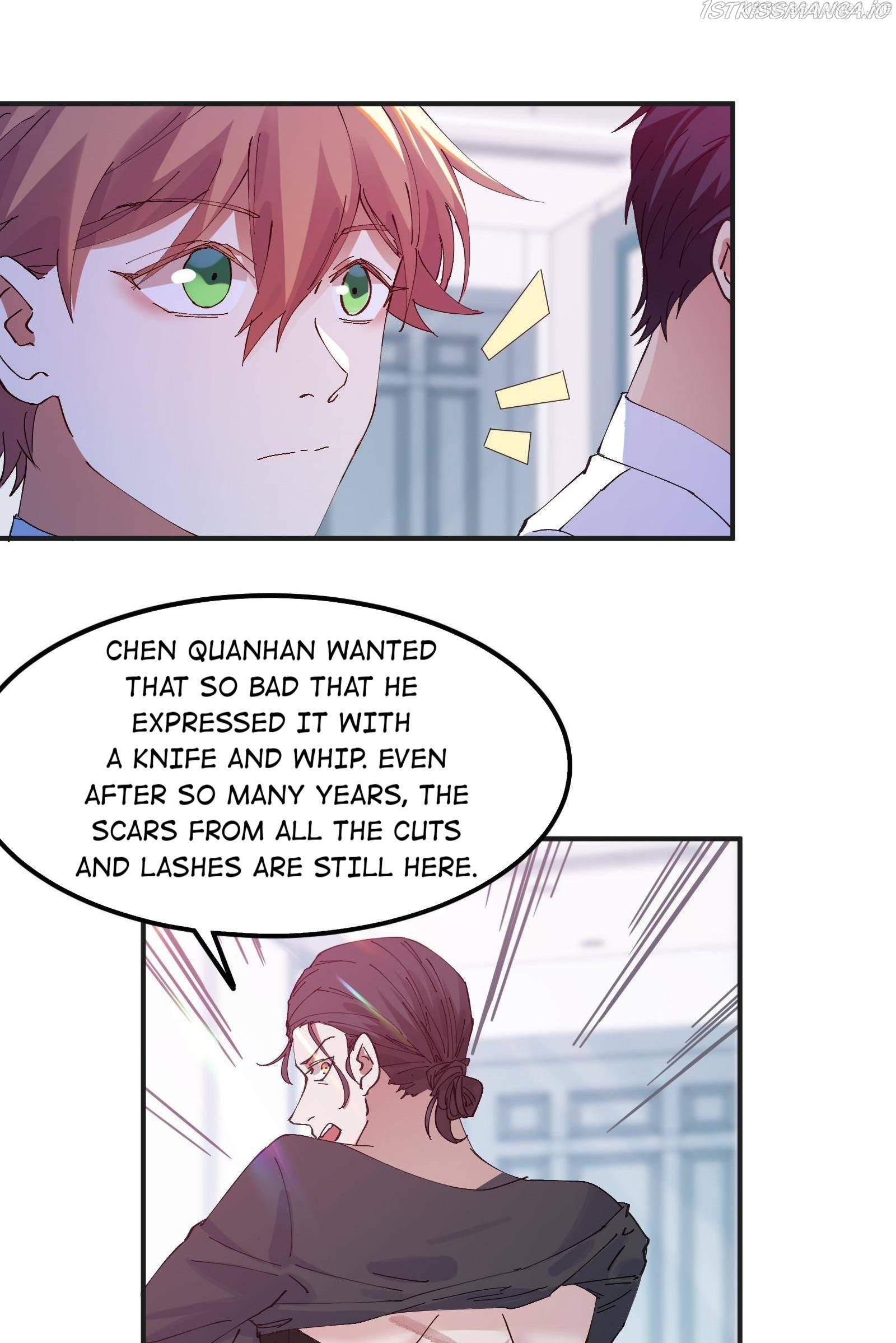 Madness of the Heart Chapter 21.2 - page 3