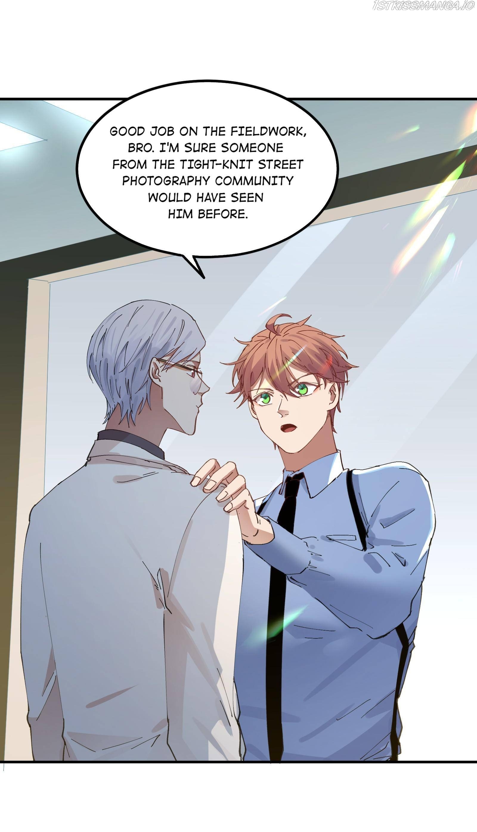 Madness of the Heart Chapter 21.1 - page 3