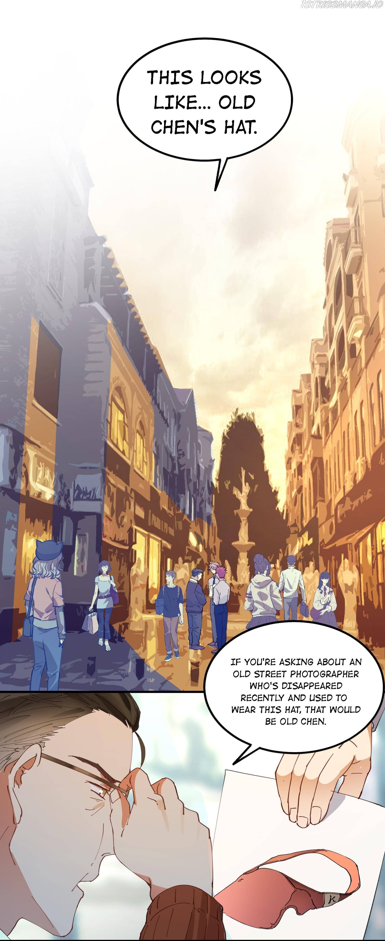 Madness of the Heart Chapter 21.1 - page 7