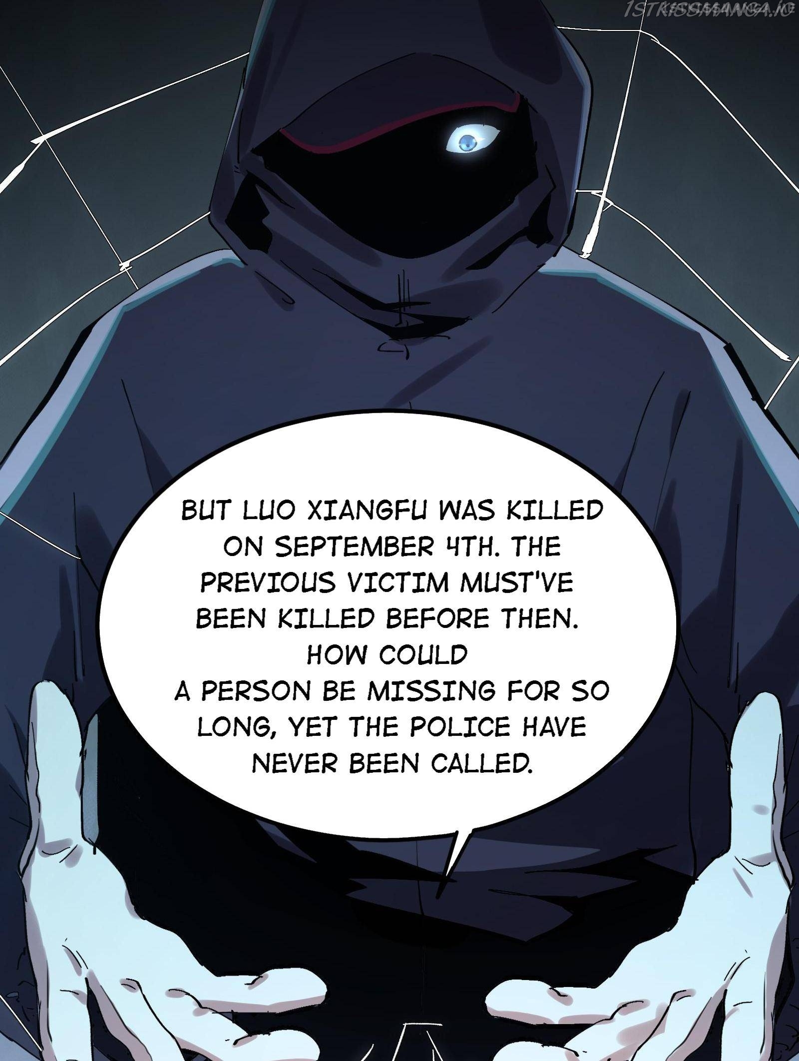 Madness of the Heart Chapter 20.1 - page 11