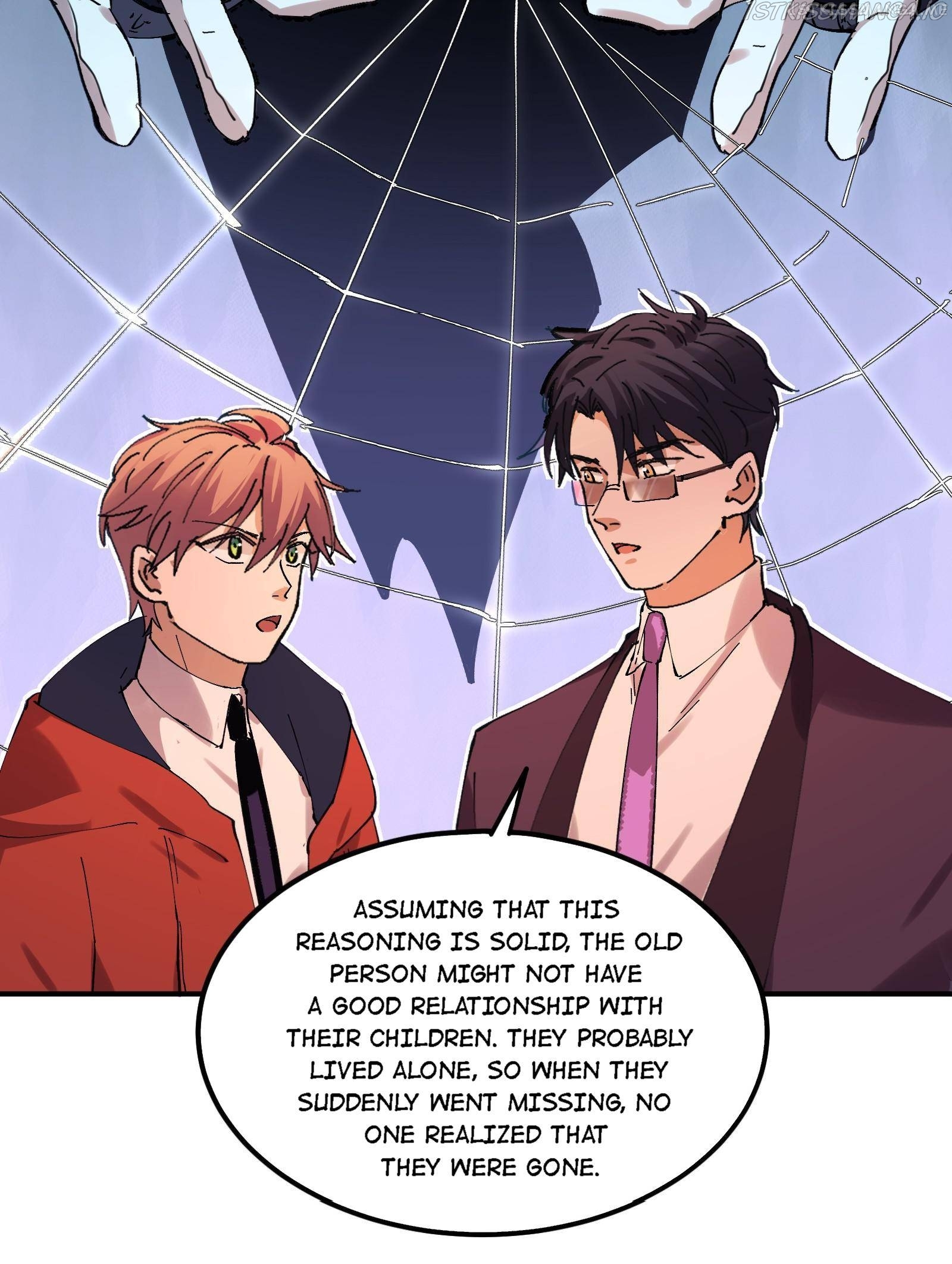 Madness of the Heart Chapter 20.1 - page 12