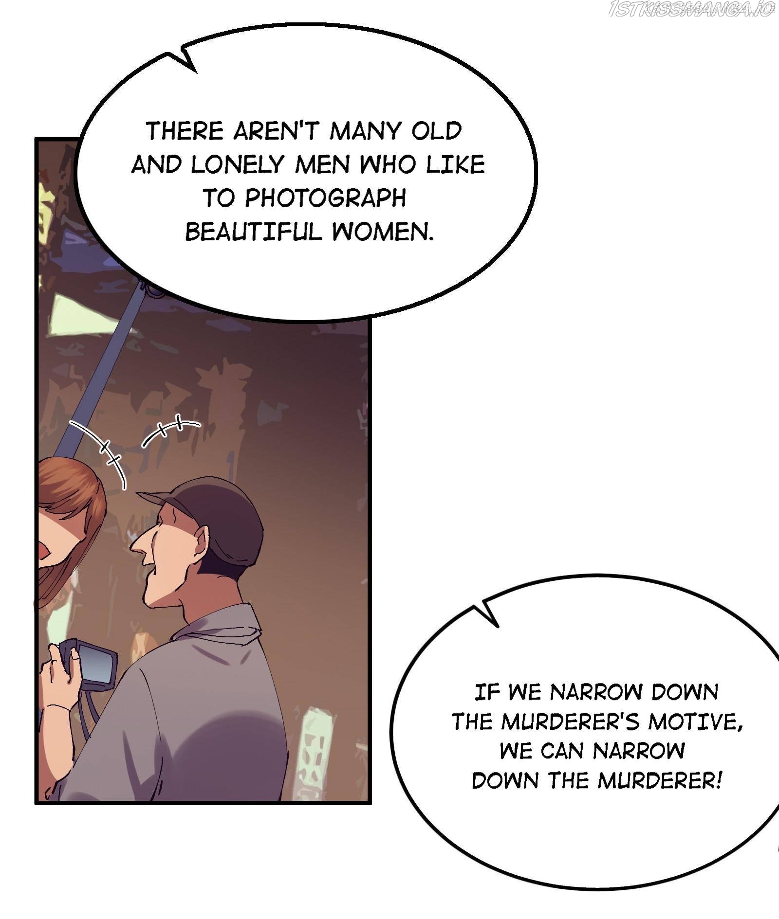 Madness of the Heart Chapter 20.1 - page 13