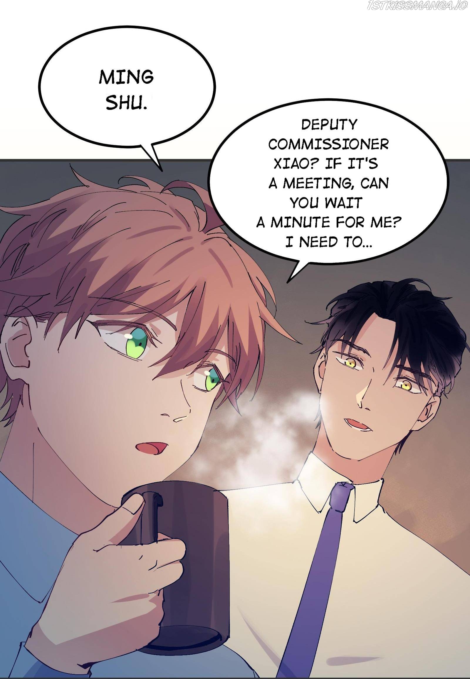 Madness of the Heart Chapter 19.1 - page 15