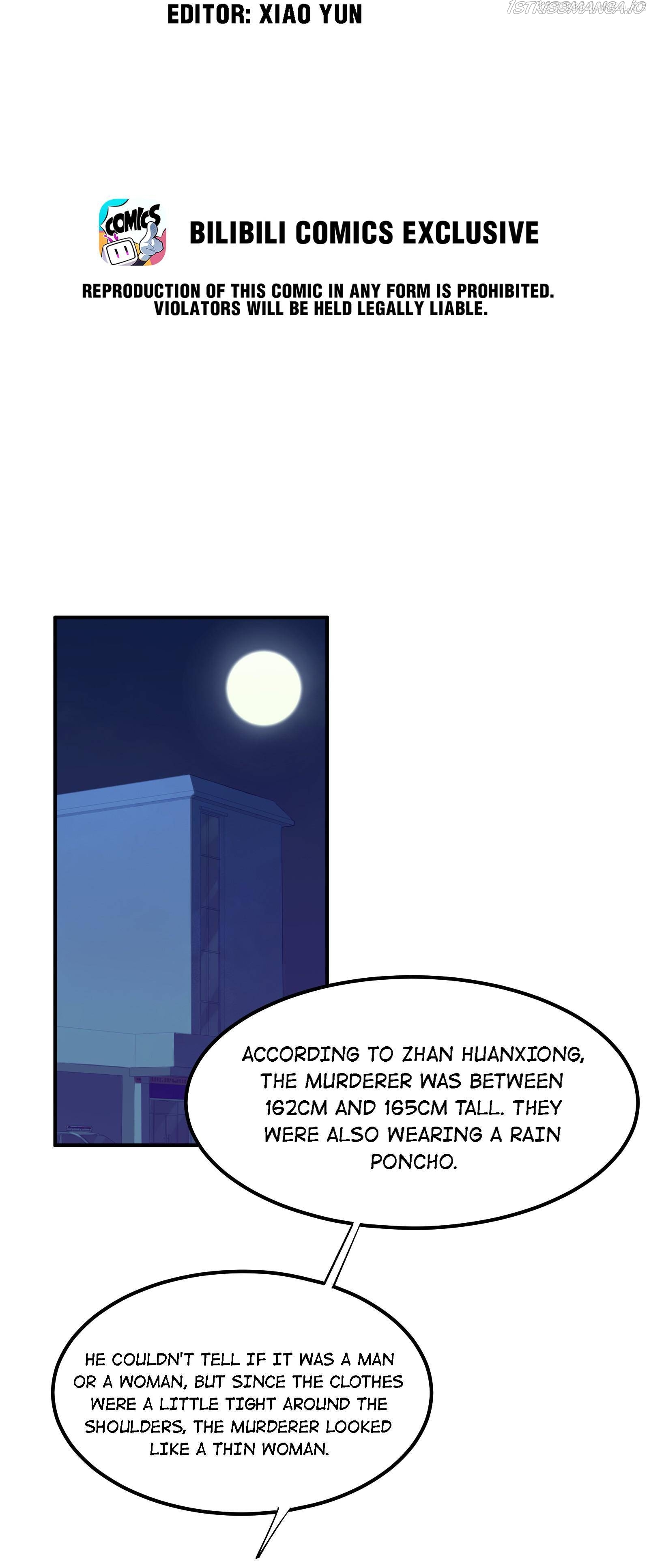 Madness of the Heart Chapter 19.1 - page 8