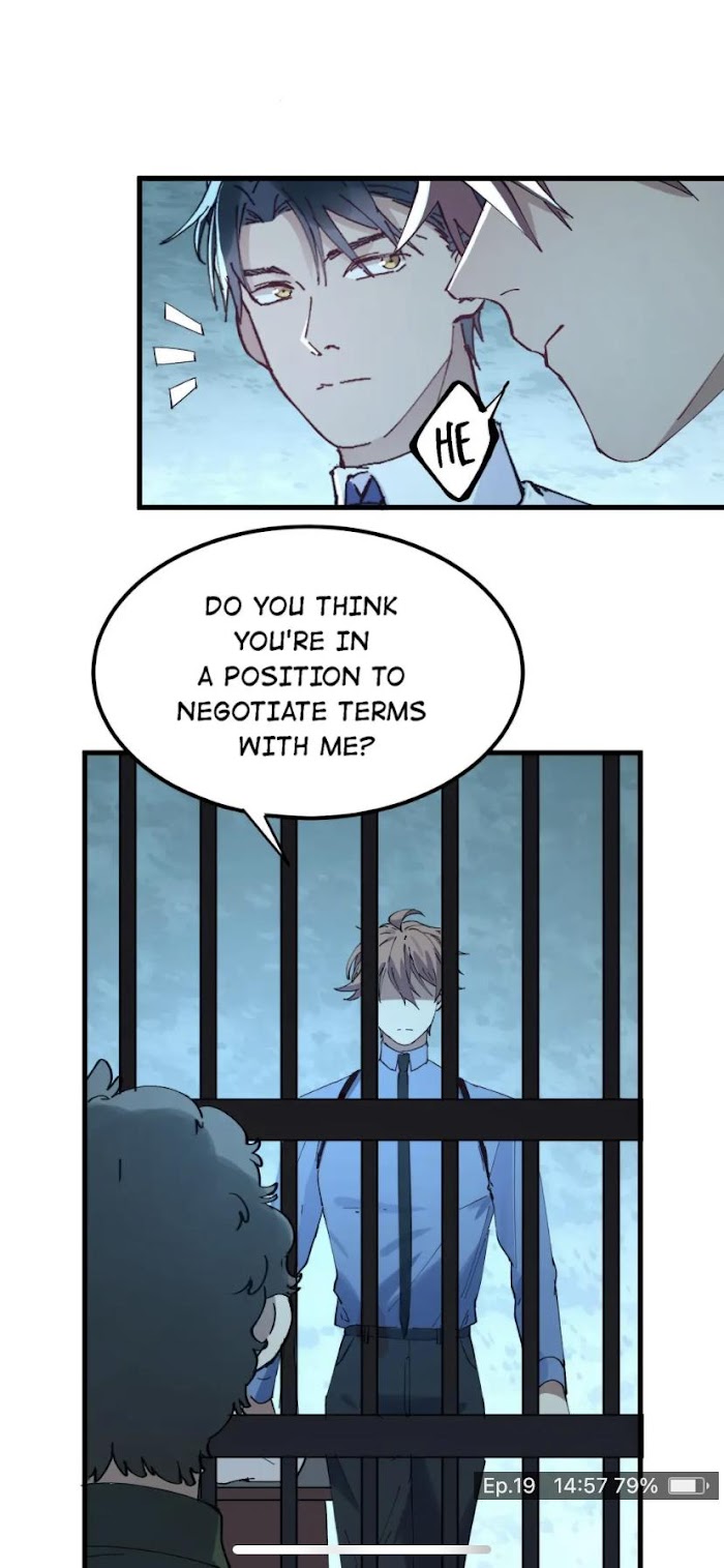 Madness of the Heart Chapter 19 - page 2