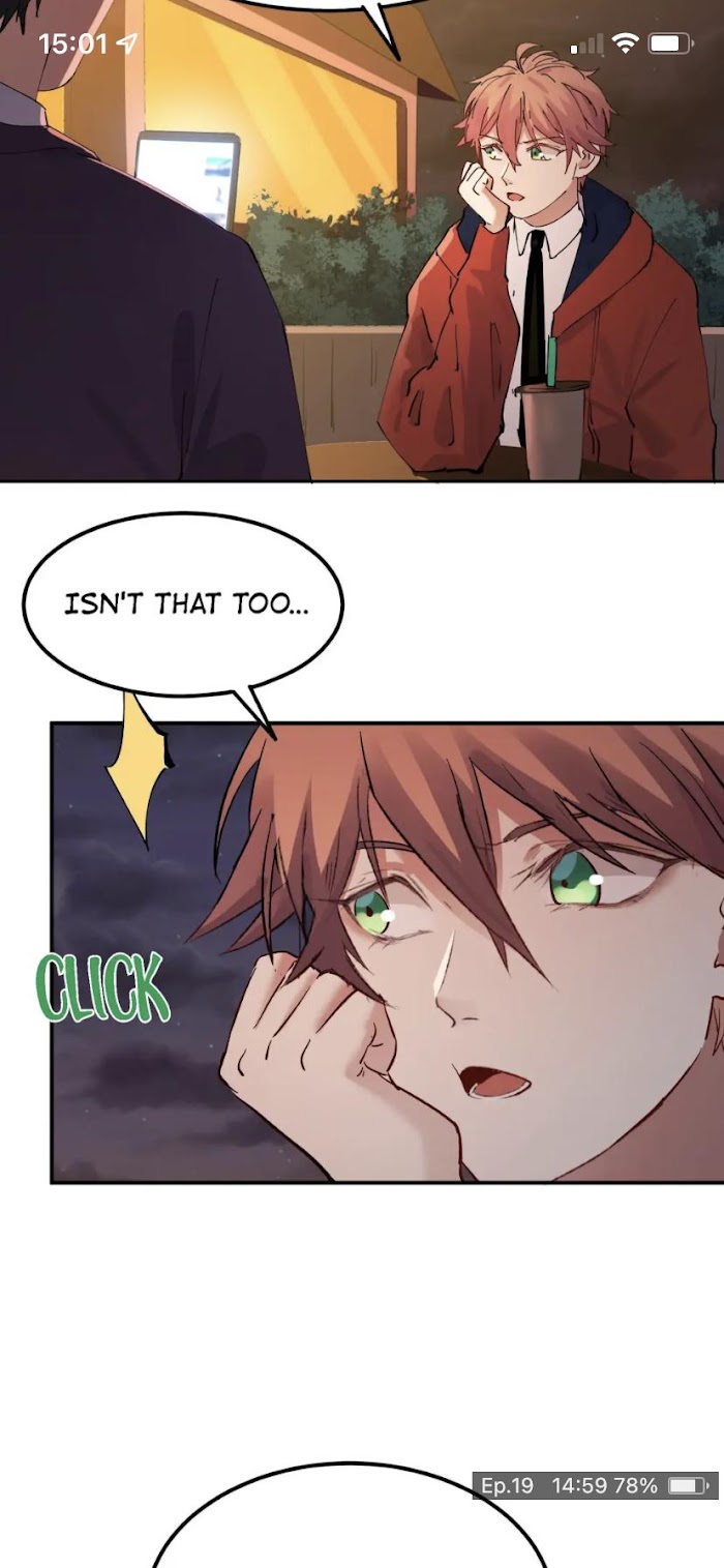 Madness of the Heart Chapter 19 - page 25