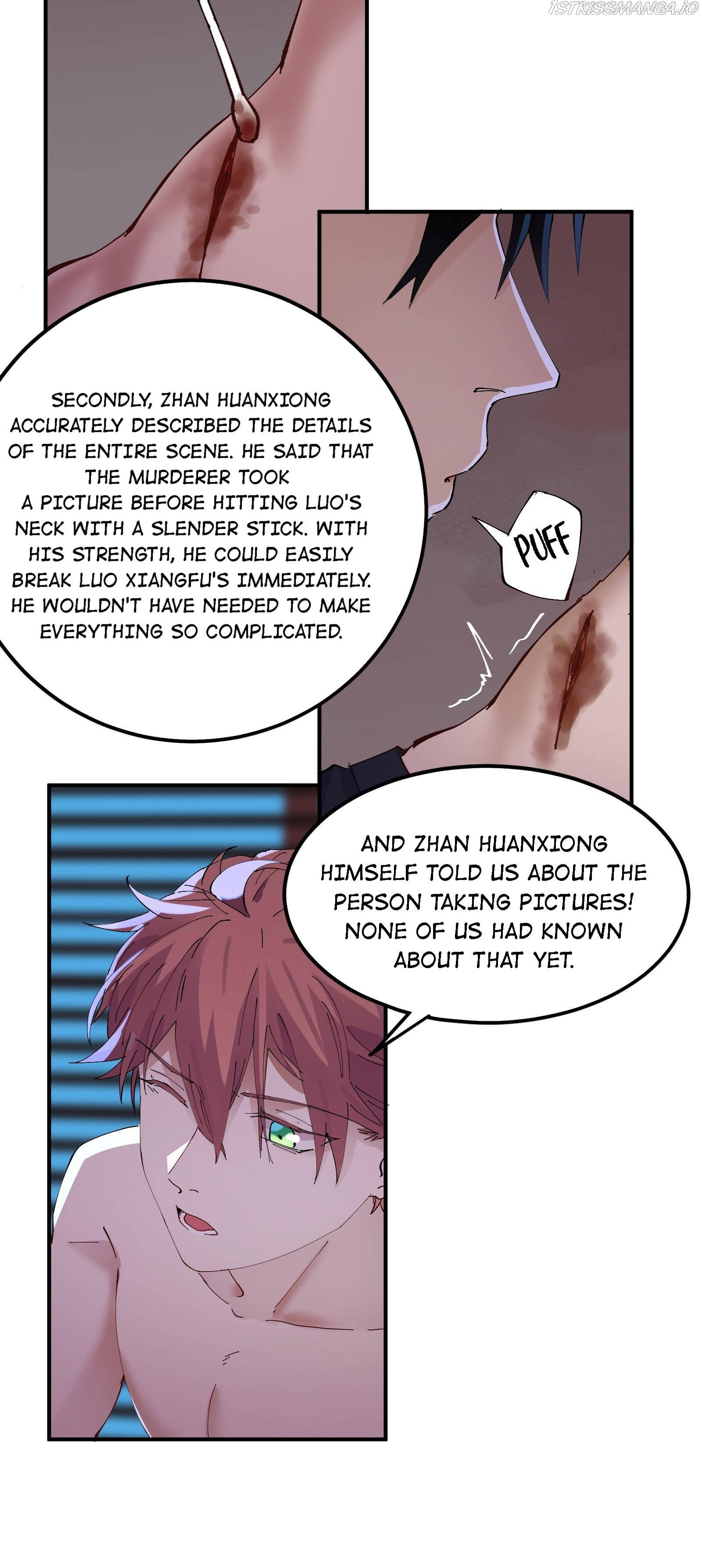 Madness of the Heart Chapter 18.2 - page 10