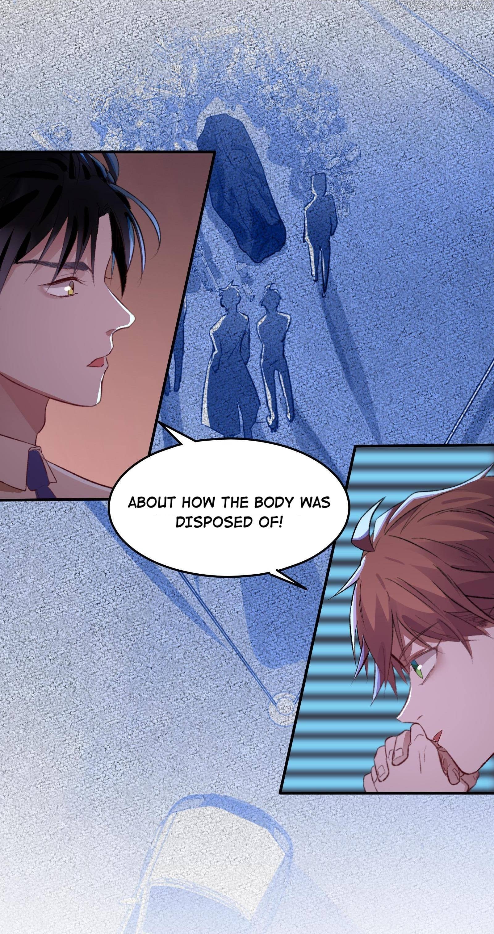 Madness of the Heart Chapter 18.2 - page 13