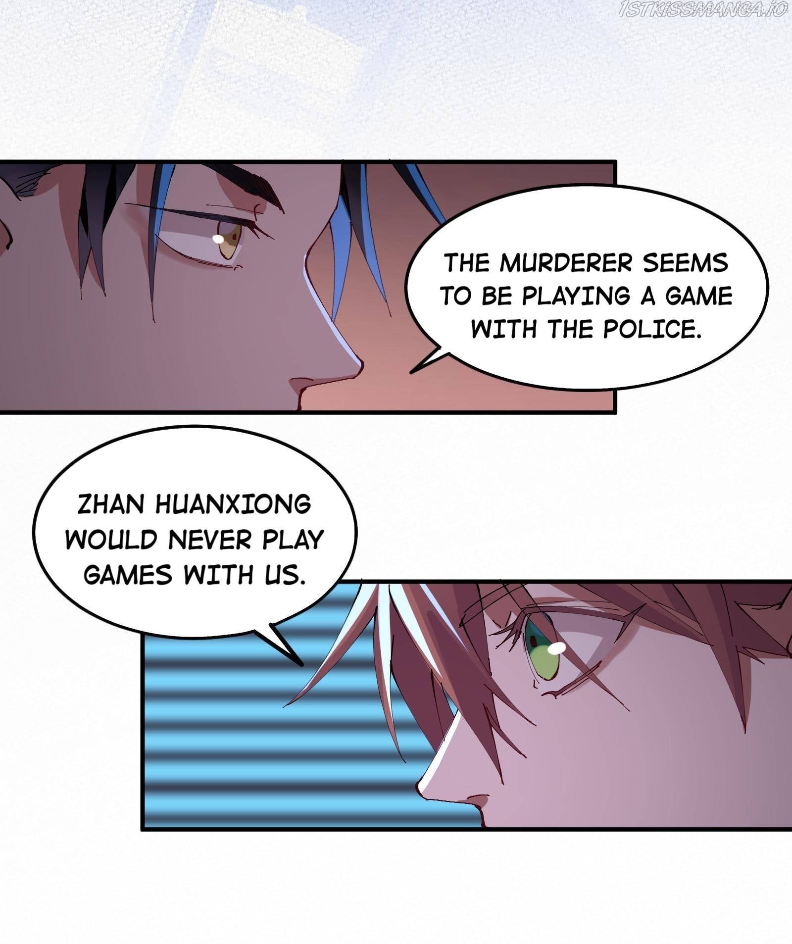 Madness of the Heart Chapter 18.2 - page 14