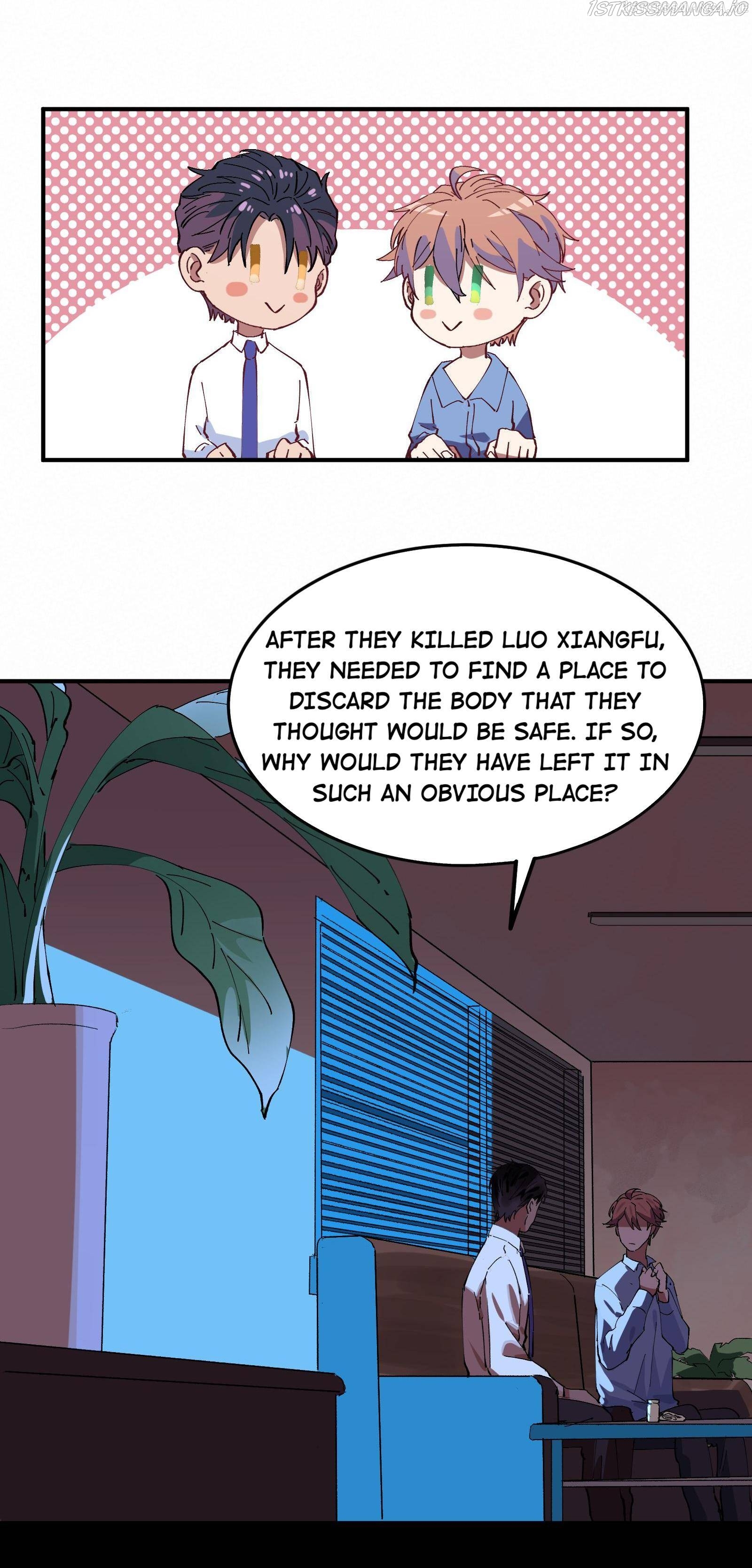 Madness of the Heart Chapter 18.2 - page 15