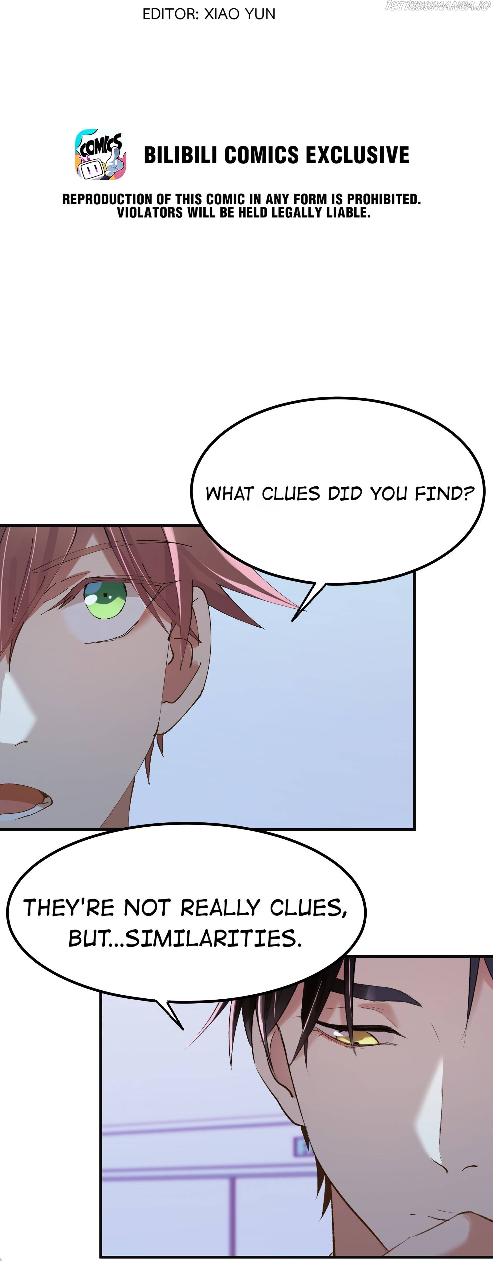 Madness of the Heart Chapter 18.1 - page 11