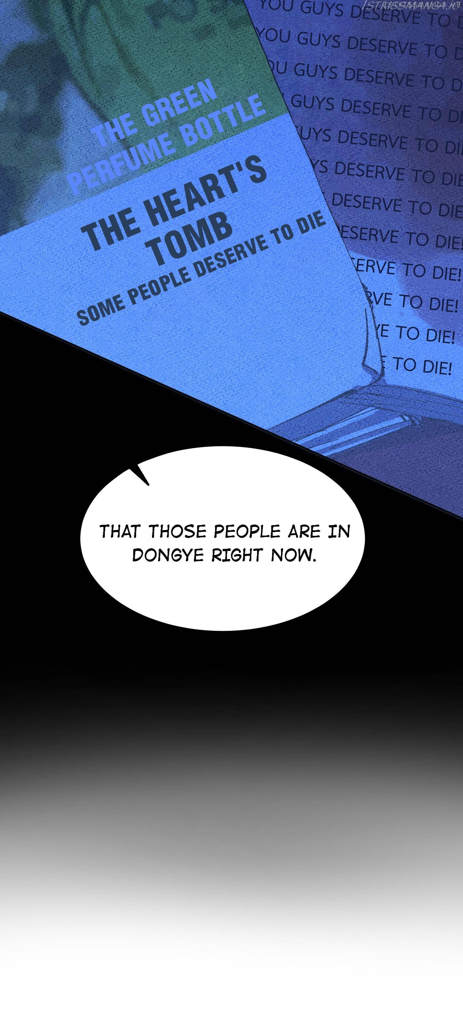 Madness of the Heart Chapter 18.1 - page 13