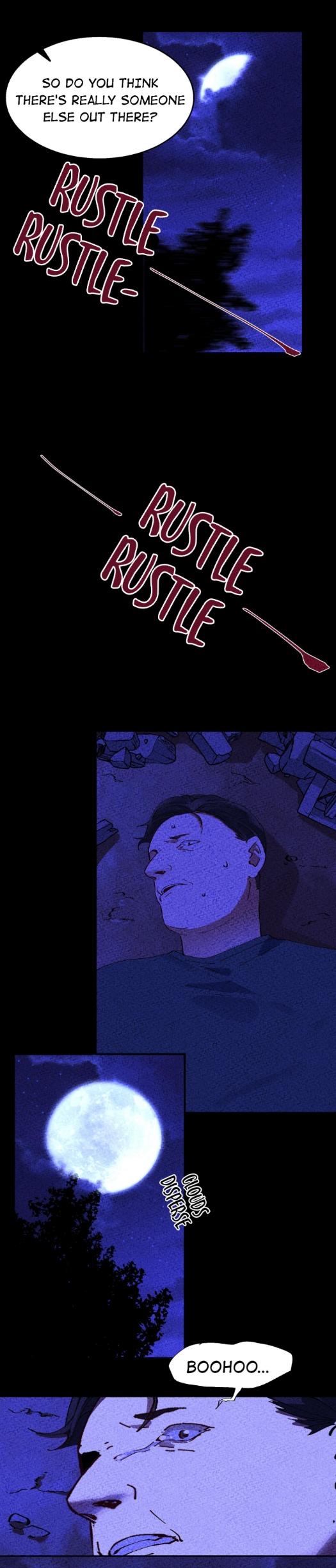 Madness of the Heart Chapter 18 - page 14