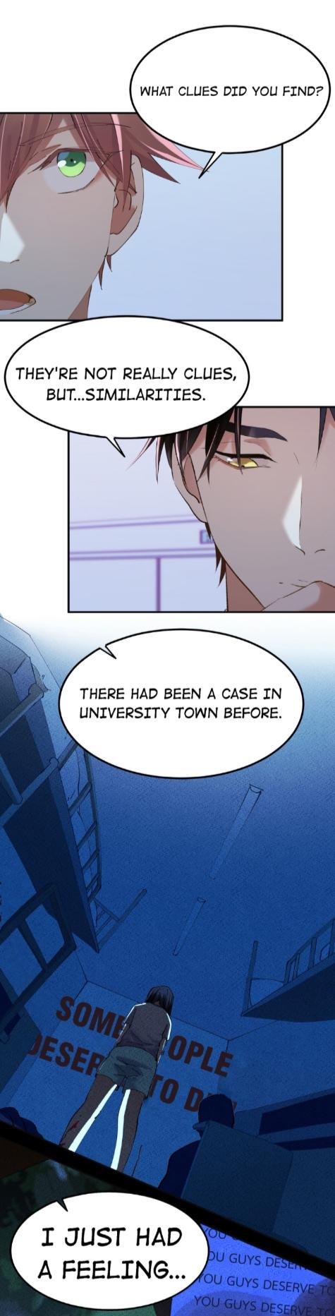 Madness of the Heart Chapter 18 - page 2