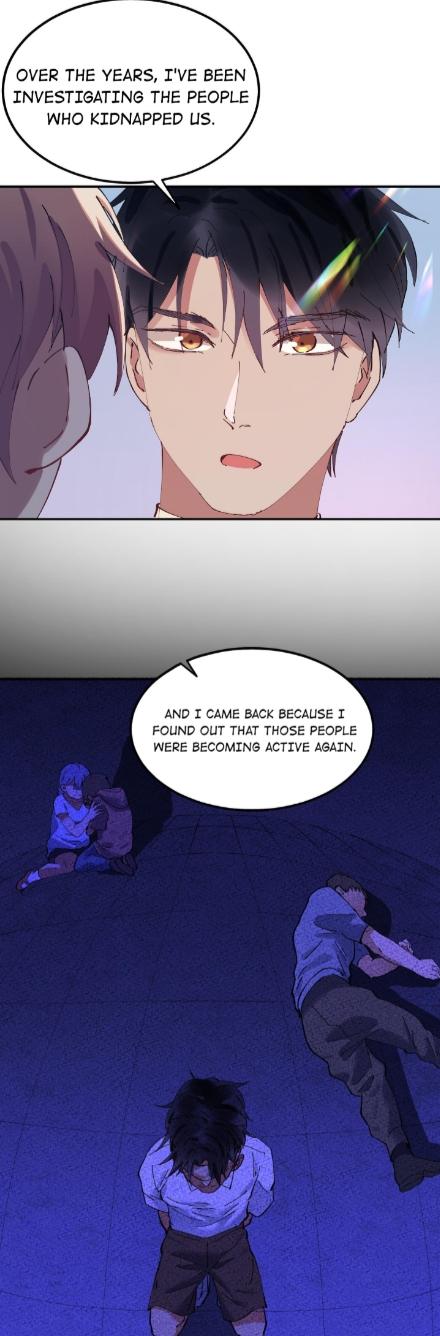 Madness of the Heart Chapter 18 - page 3