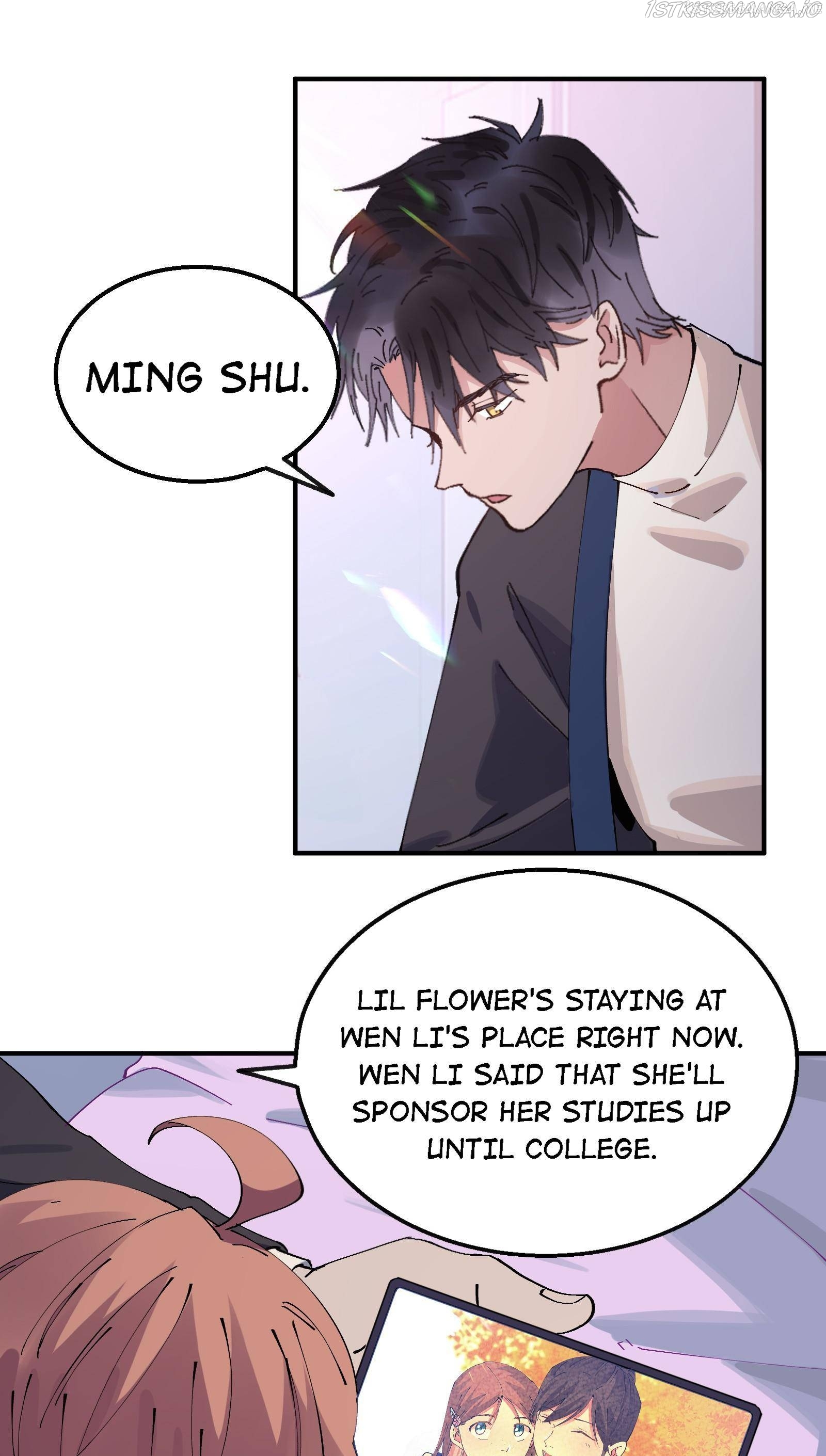 Madness of the Heart Chapter 17.2 - page 11