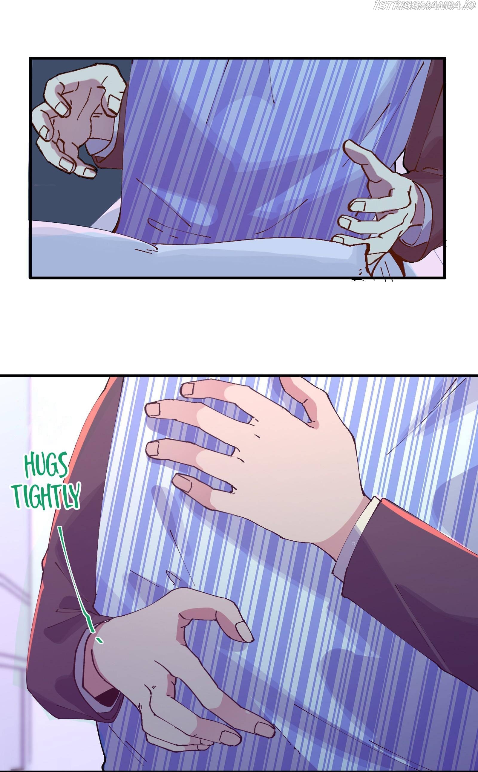 Madness of the Heart Chapter 17.2 - page 15