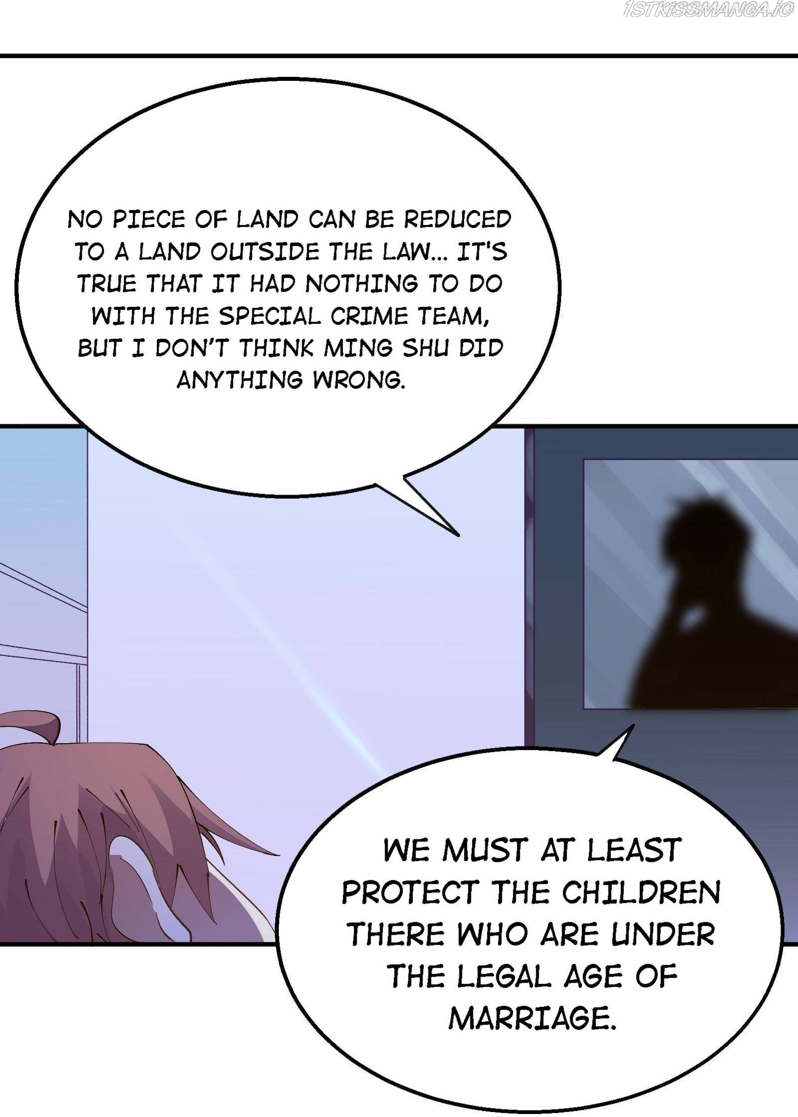 Madness of the Heart Chapter 17.2 - page 3