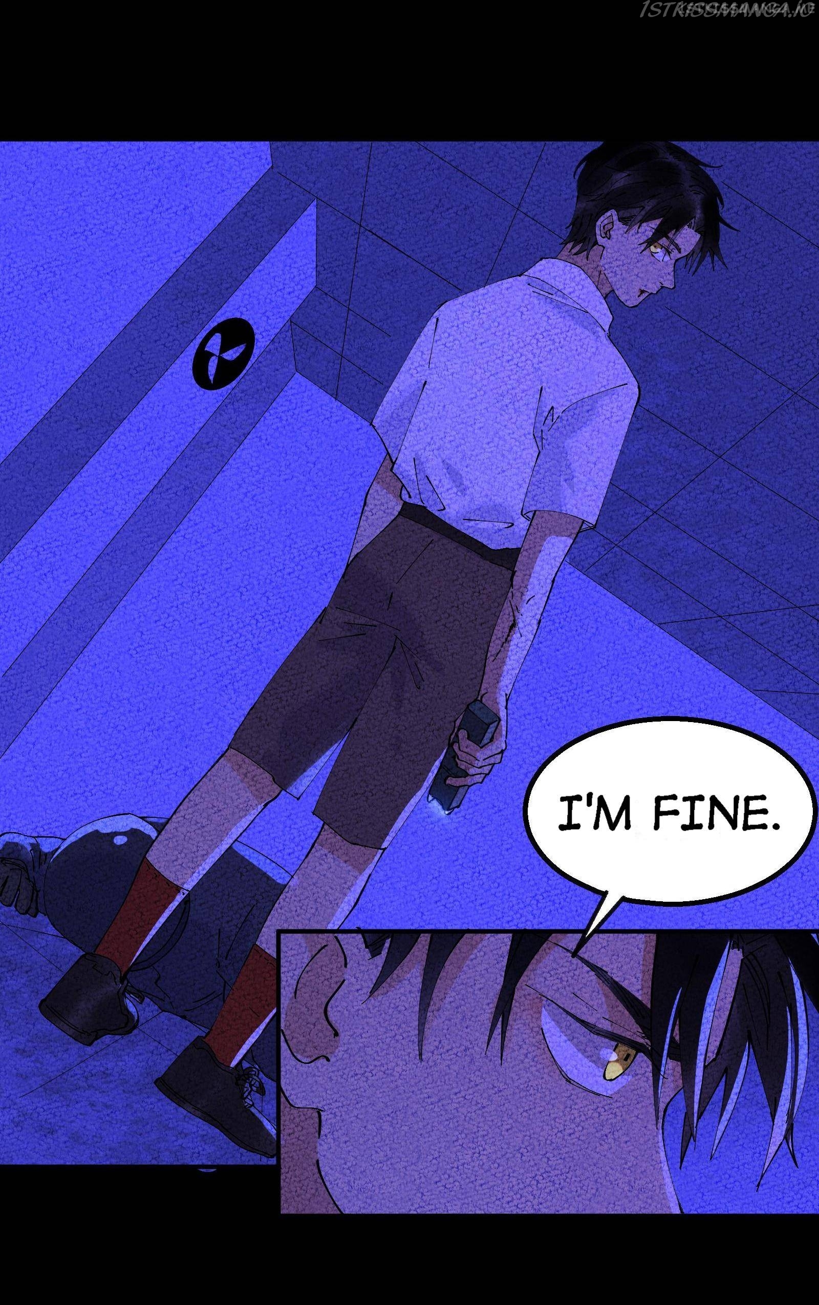 Madness of the Heart Chapter 17.1 - page 14