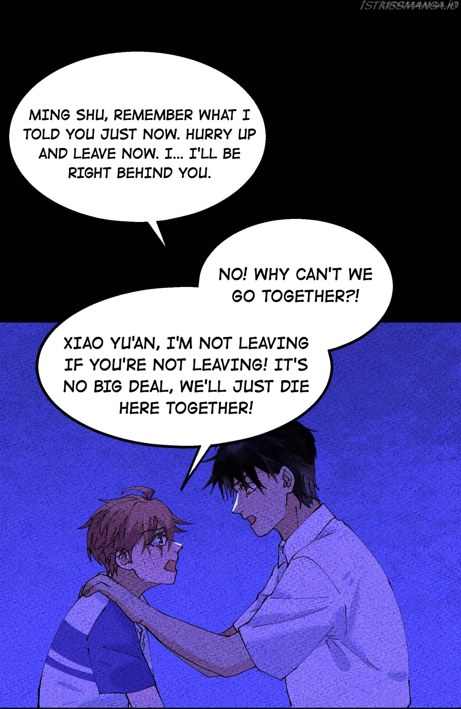 Madness of the Heart Chapter 17.1 - page 15