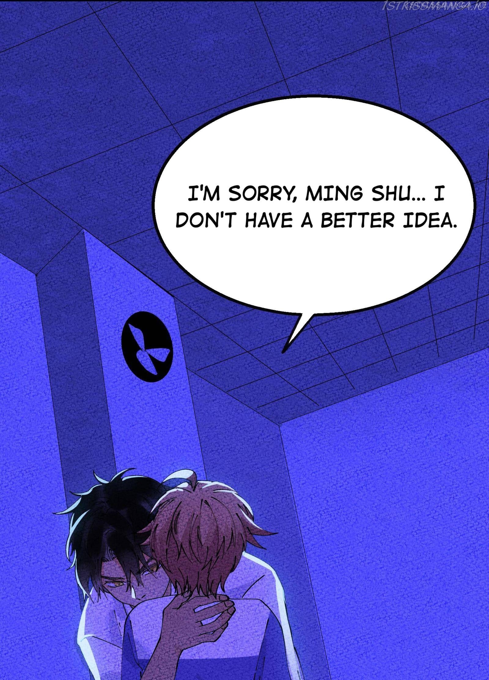 Madness of the Heart Chapter 17.1 - page 16