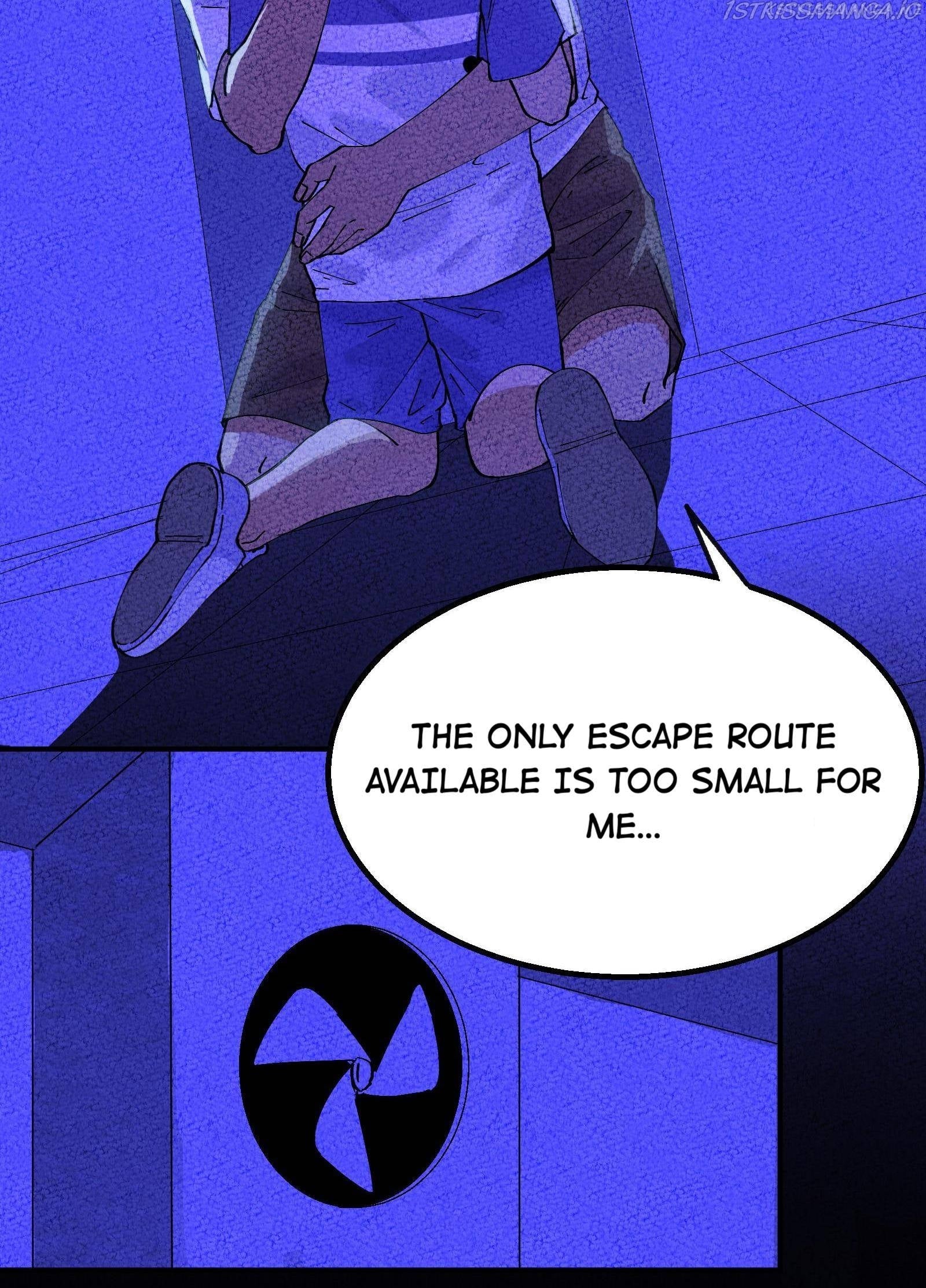 Madness of the Heart Chapter 17.1 - page 17