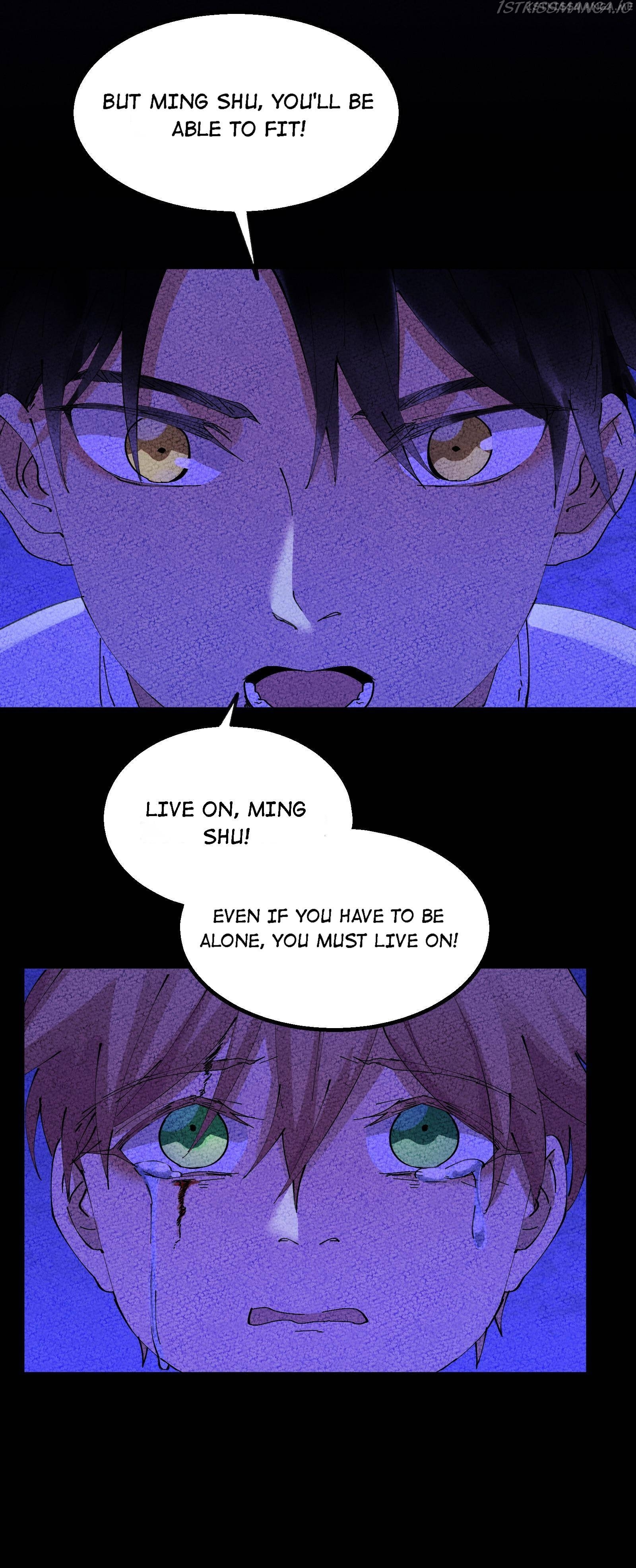 Madness of the Heart Chapter 17.1 - page 18
