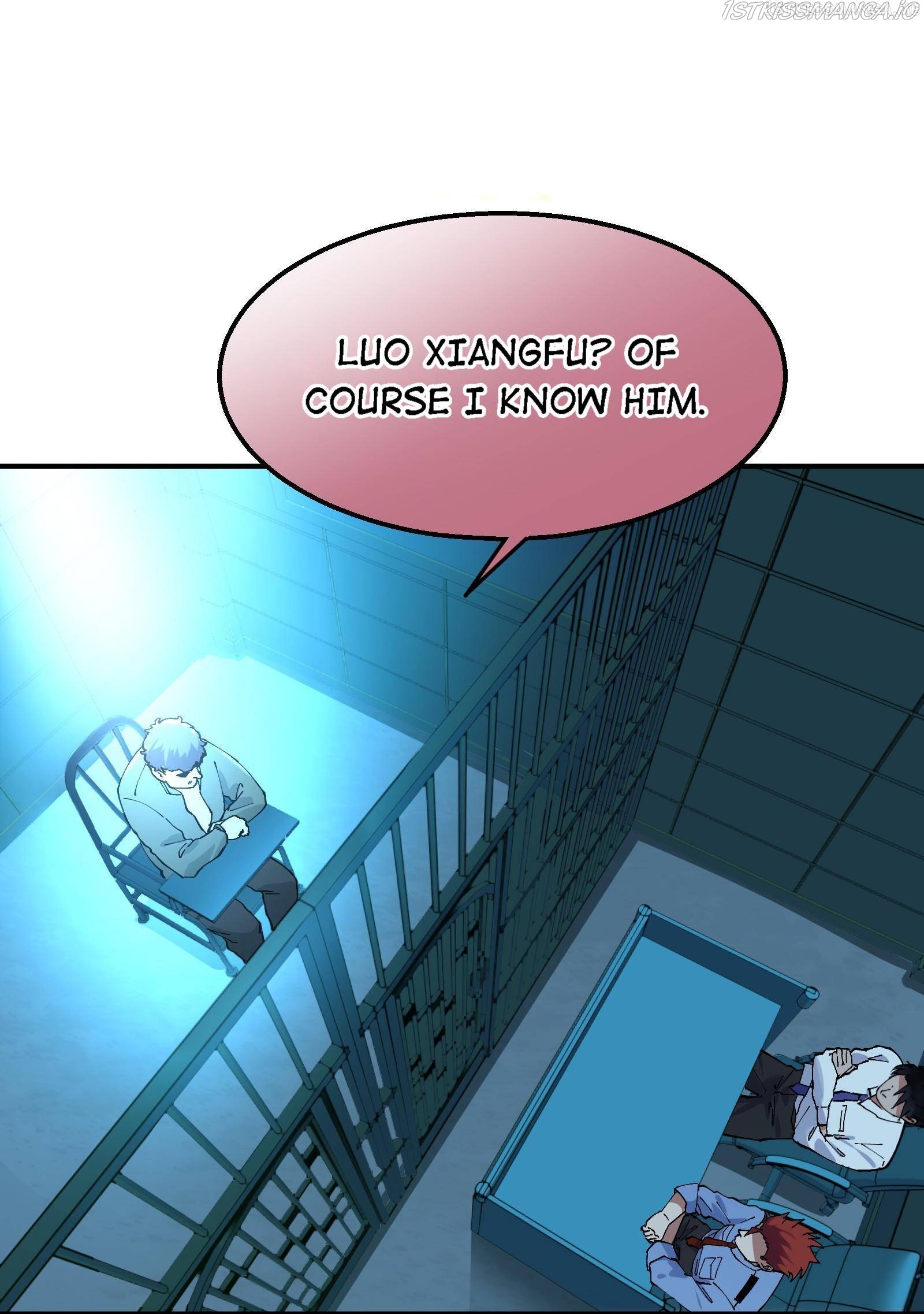 Madness of the Heart Chapter 17.1 - page 3