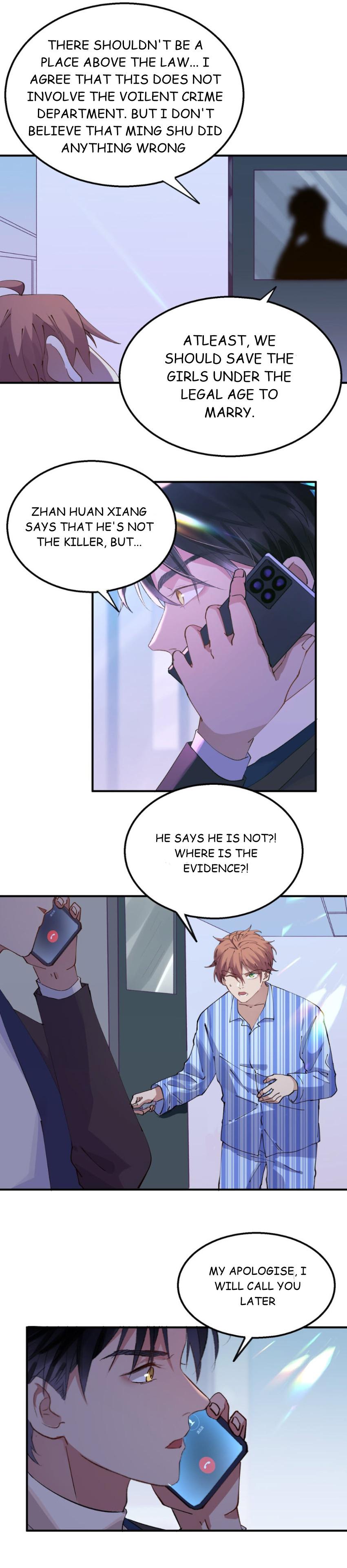 Madness of the Heart Chapter 17 - page 12
