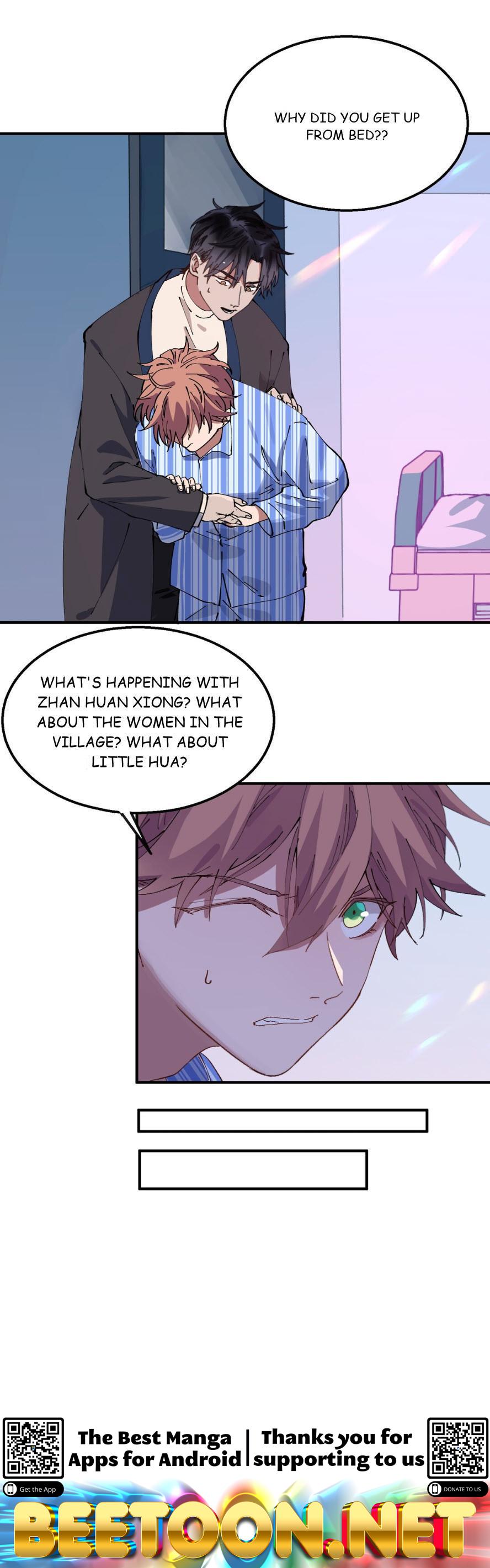 Madness of the Heart Chapter 17 - page 13