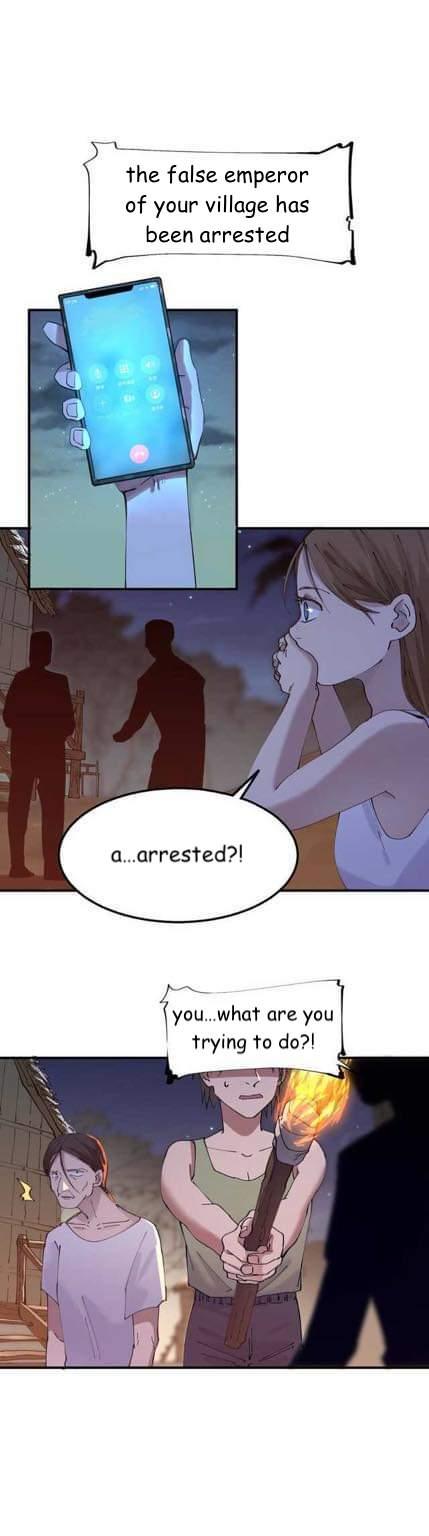 Madness of the Heart Chapter 17 - page 2