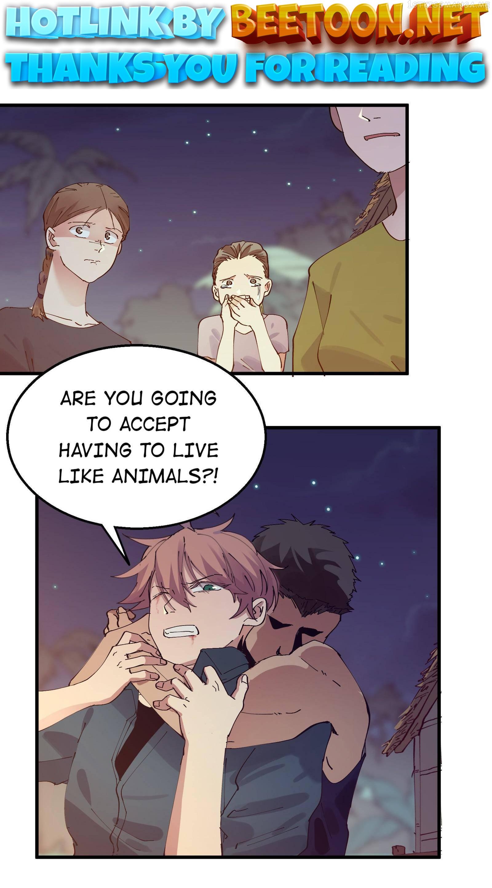Madness of the Heart Chapter 16.2 - page 1