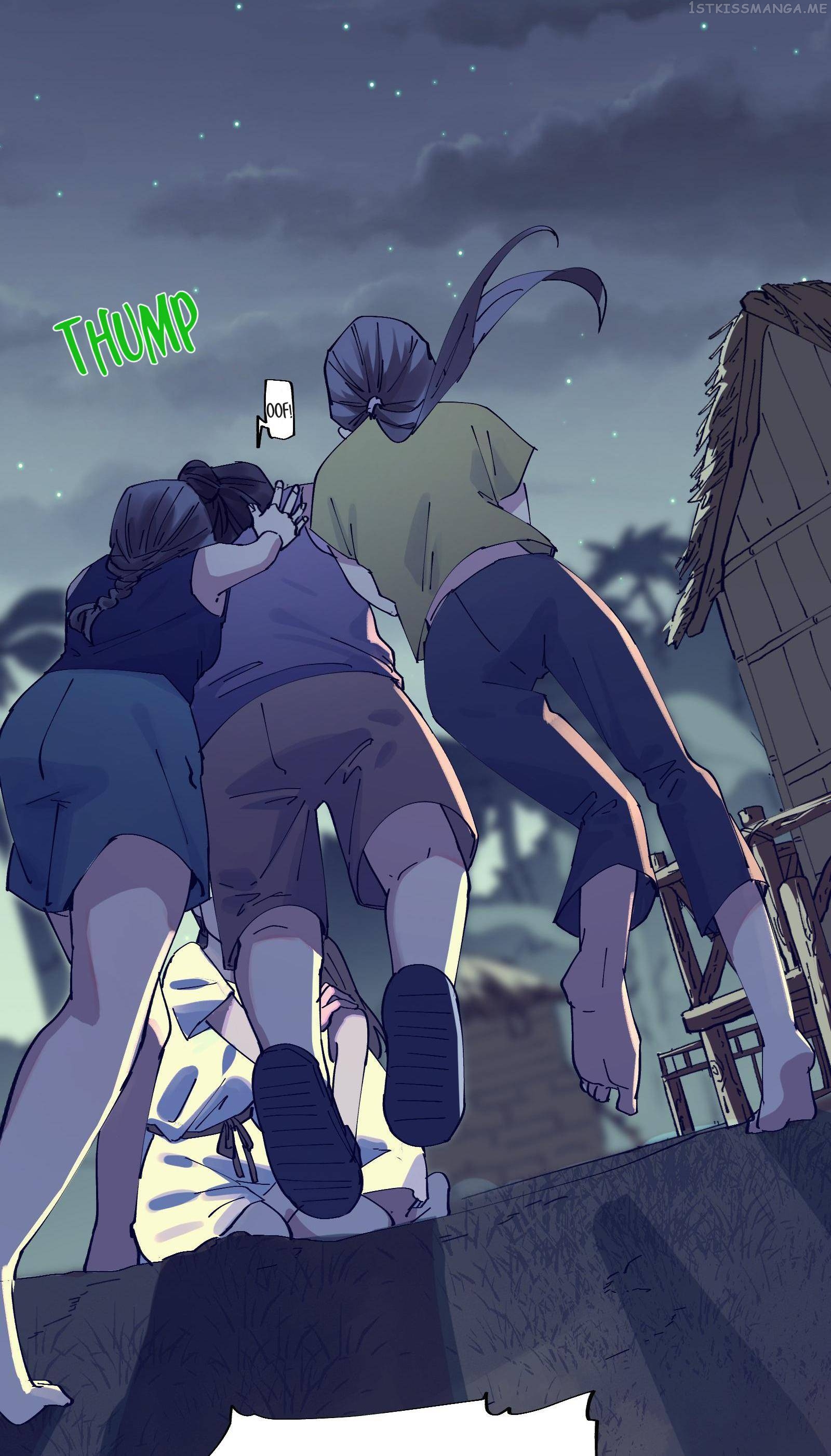 Madness of the Heart Chapter 16.2 - page 4