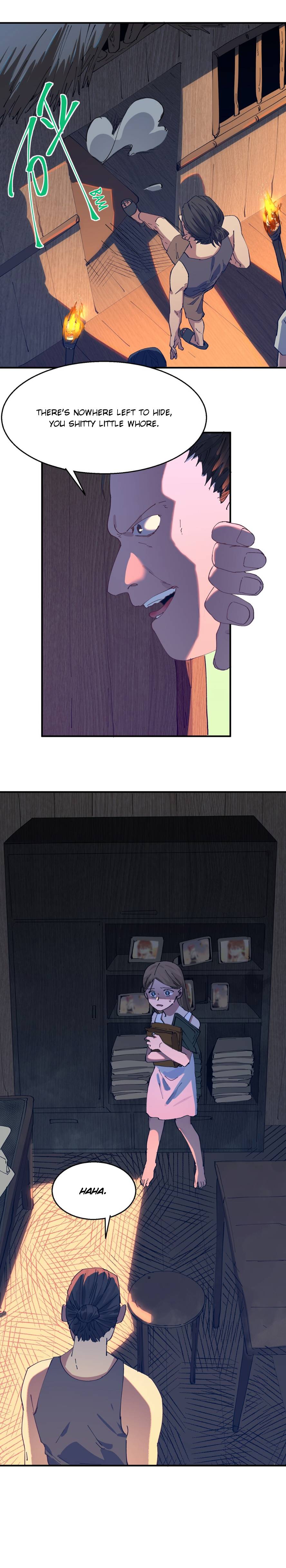 Madness of the Heart Chapter 16 - page 2