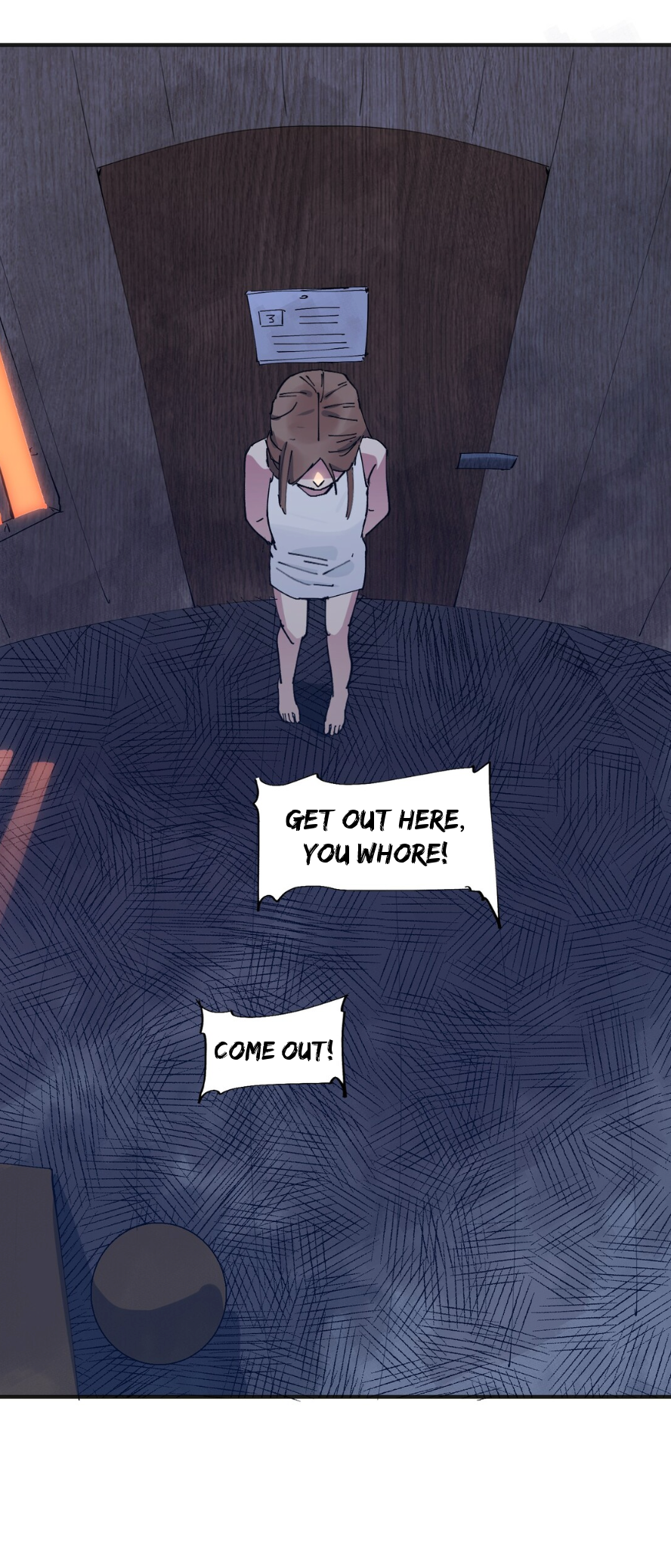 Madness of the Heart Chapter 15 - page 12