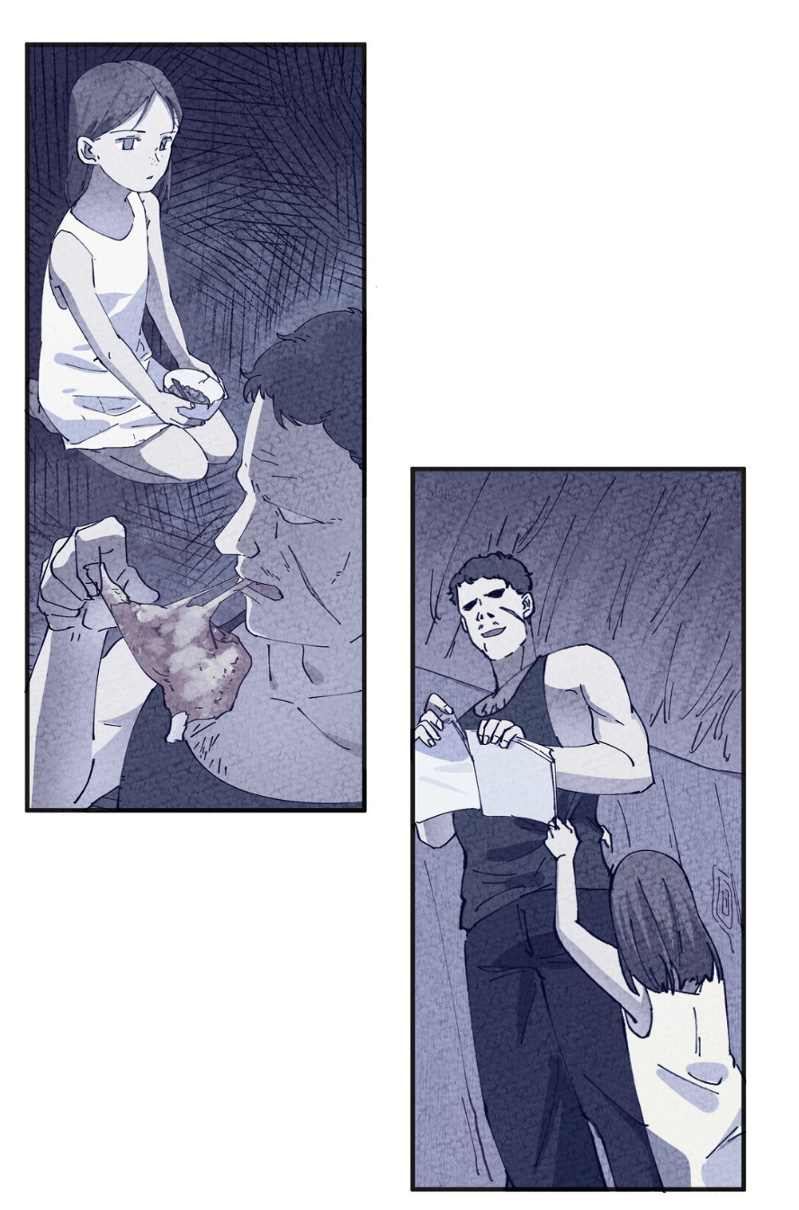 Madness of the Heart Chapter 15 - page 14