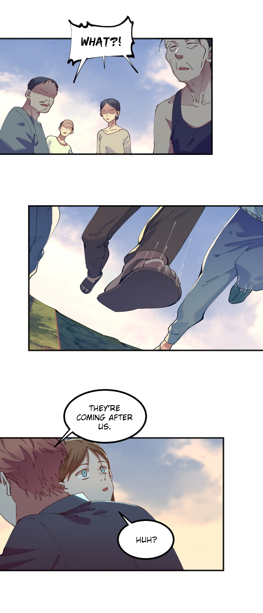 Madness of the Heart Chapter 15 - page 2