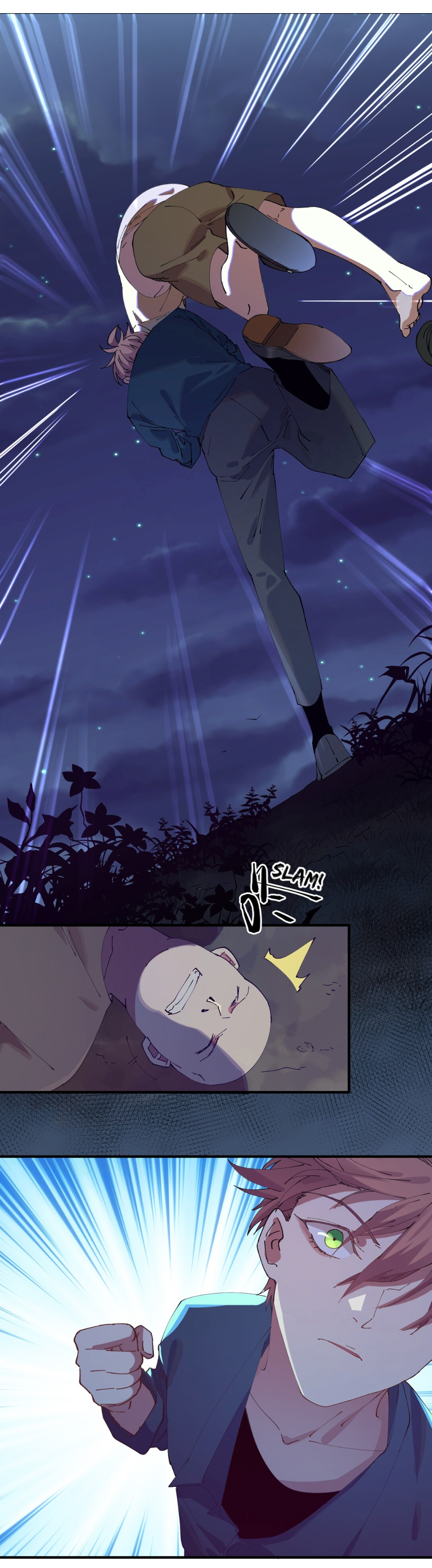 Madness of the Heart Chapter 15 - page 7