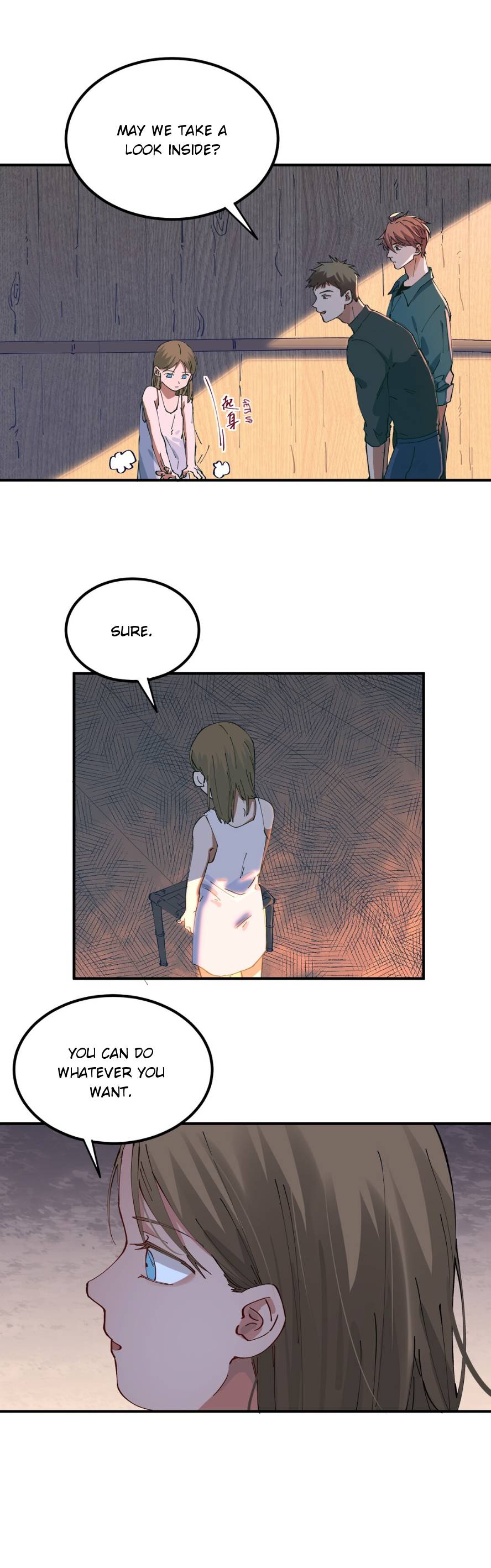Madness of the Heart Chapter 14 - page 2