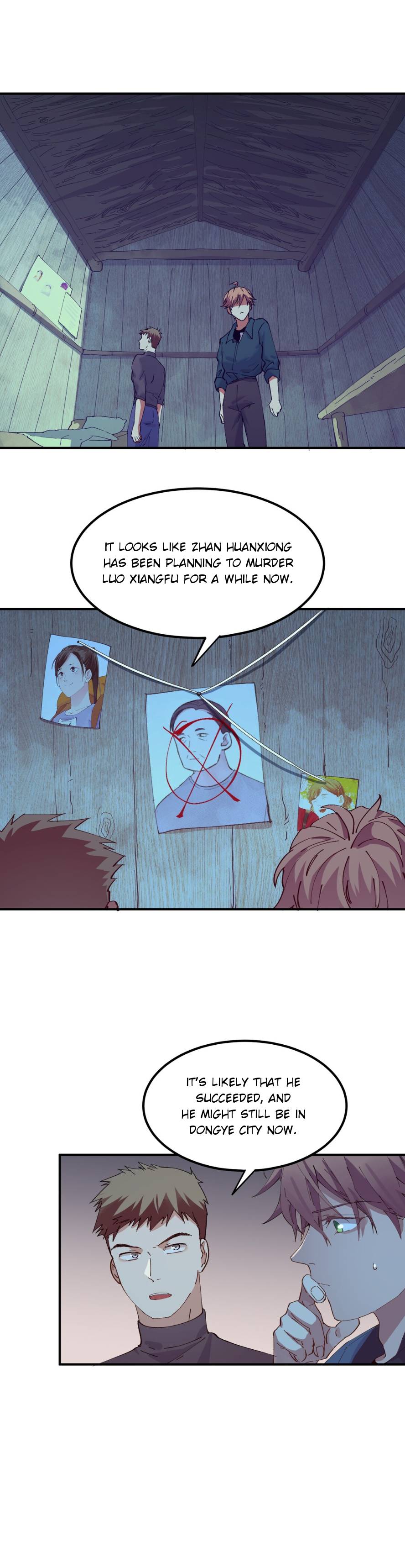 Madness of the Heart Chapter 14 - page 5