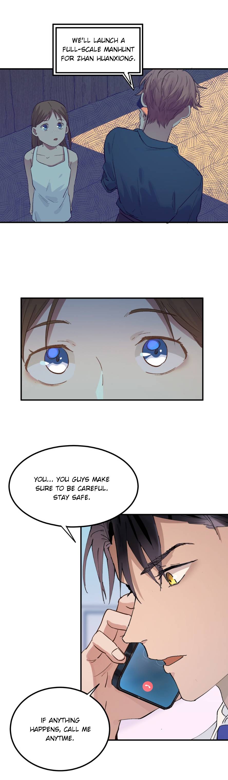 Madness of the Heart Chapter 14 - page 7