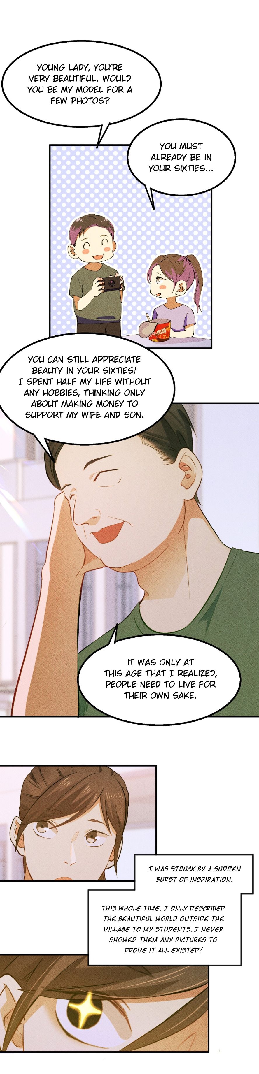 Madness of the Heart Chapter 13 - page 1